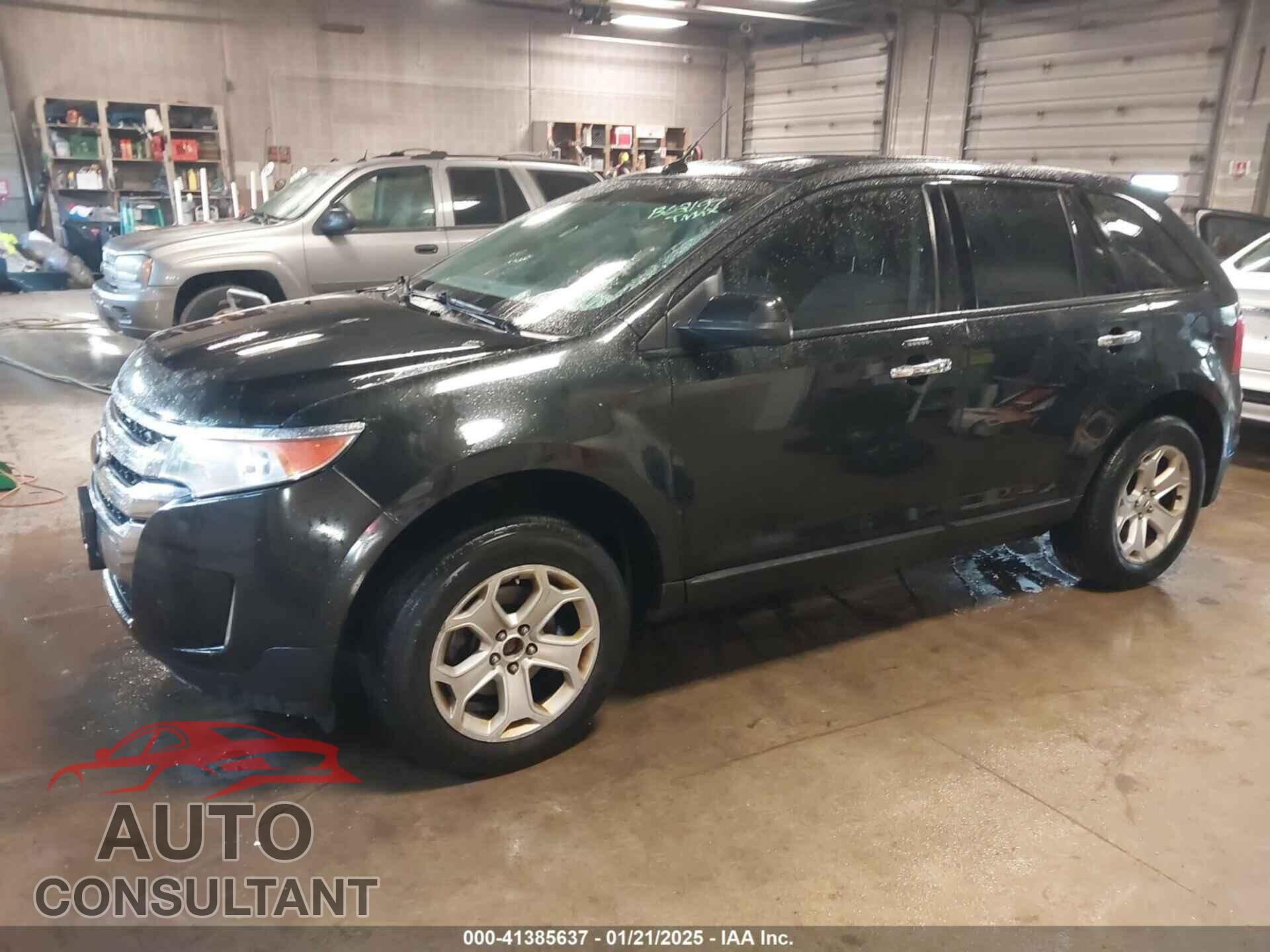 FORD EDGE 2011 - 2FMDK3JC1BBB02197