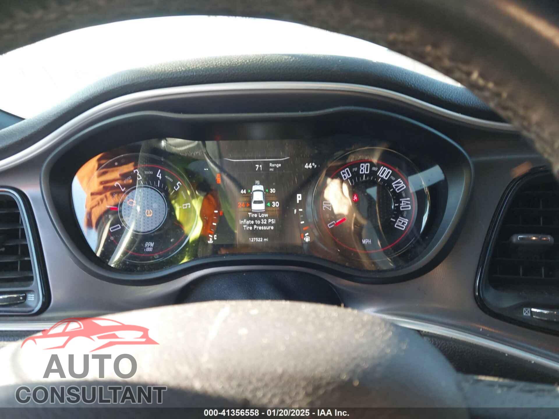 DODGE CHALLENGER 2019 - 2C3CDZAG2KH735504