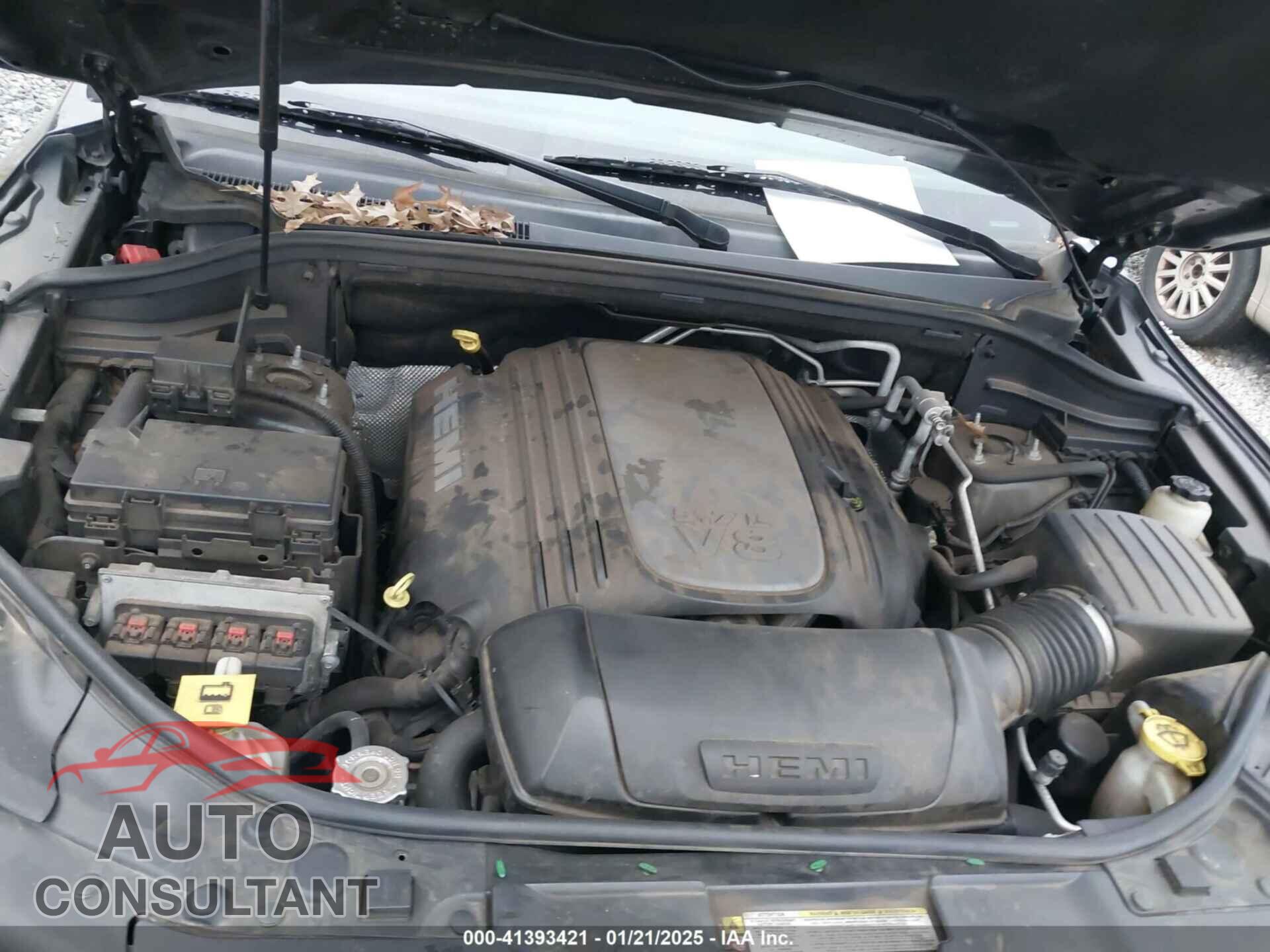 DODGE DURANGO 2013 - 1C4SDHCT4DC520644