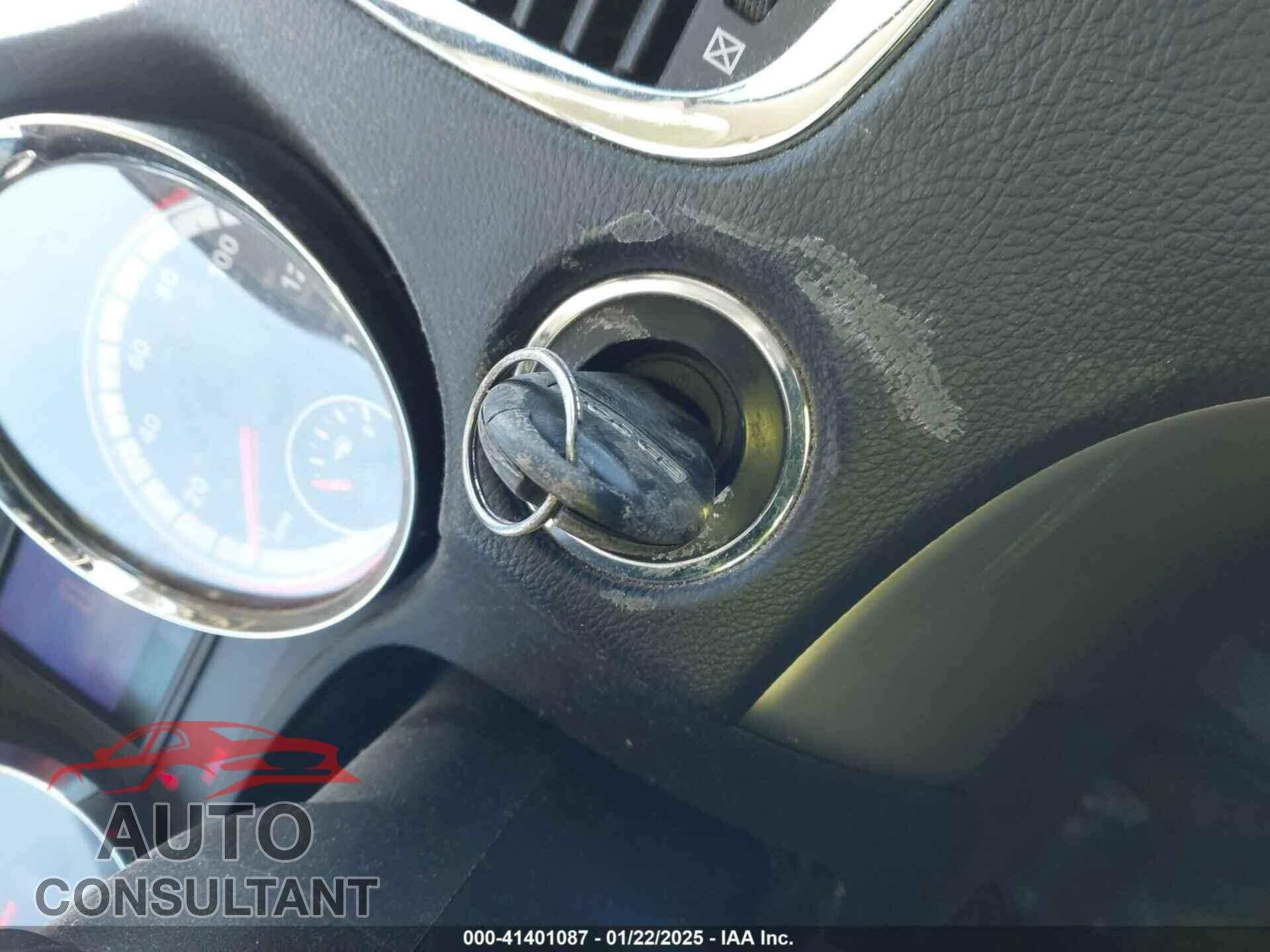DODGE DURANGO 2013 - 1C4RDJAG1DC673557