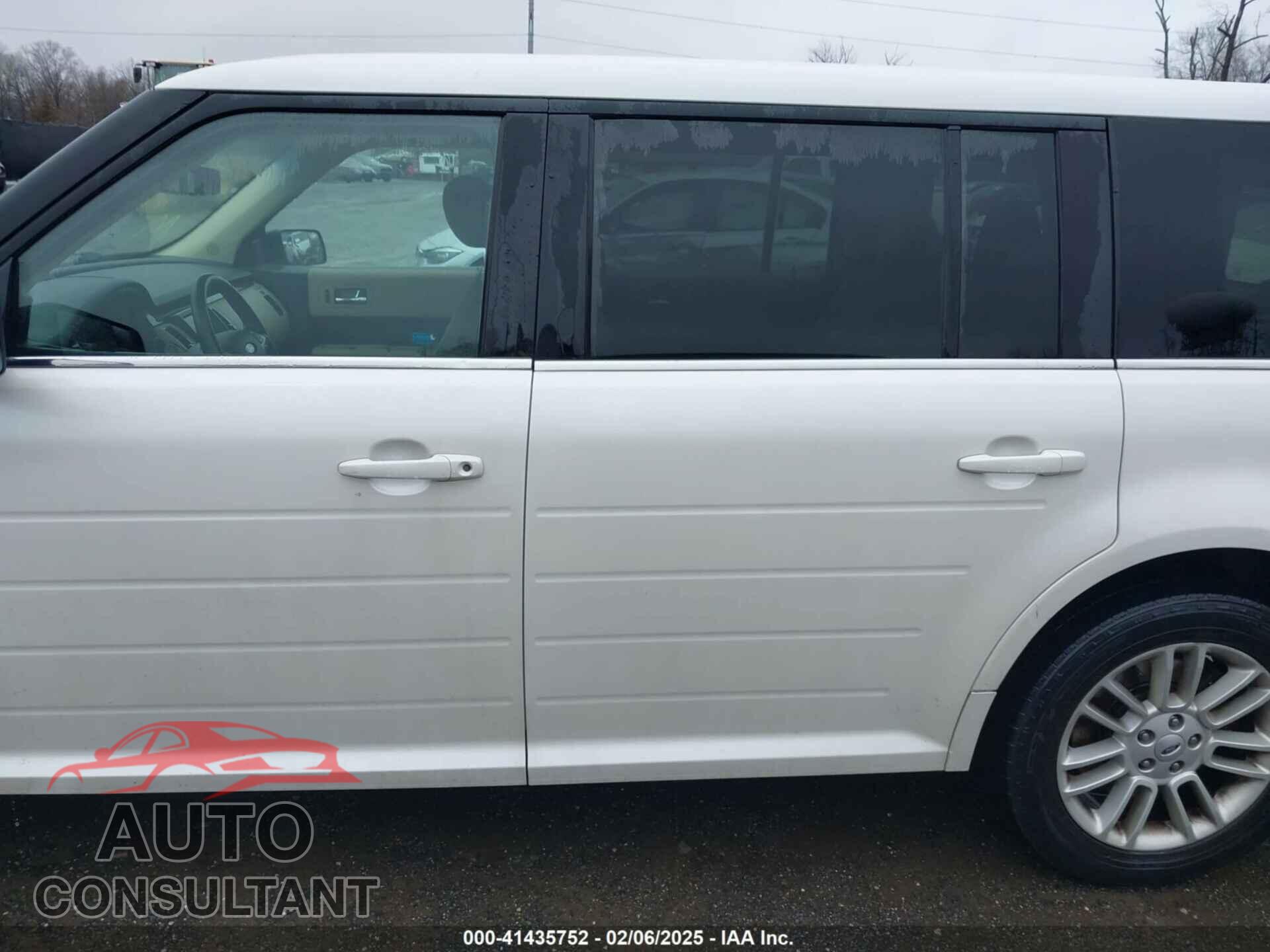 FORD FLEX 2014 - 2FMGK5C81EBD45529