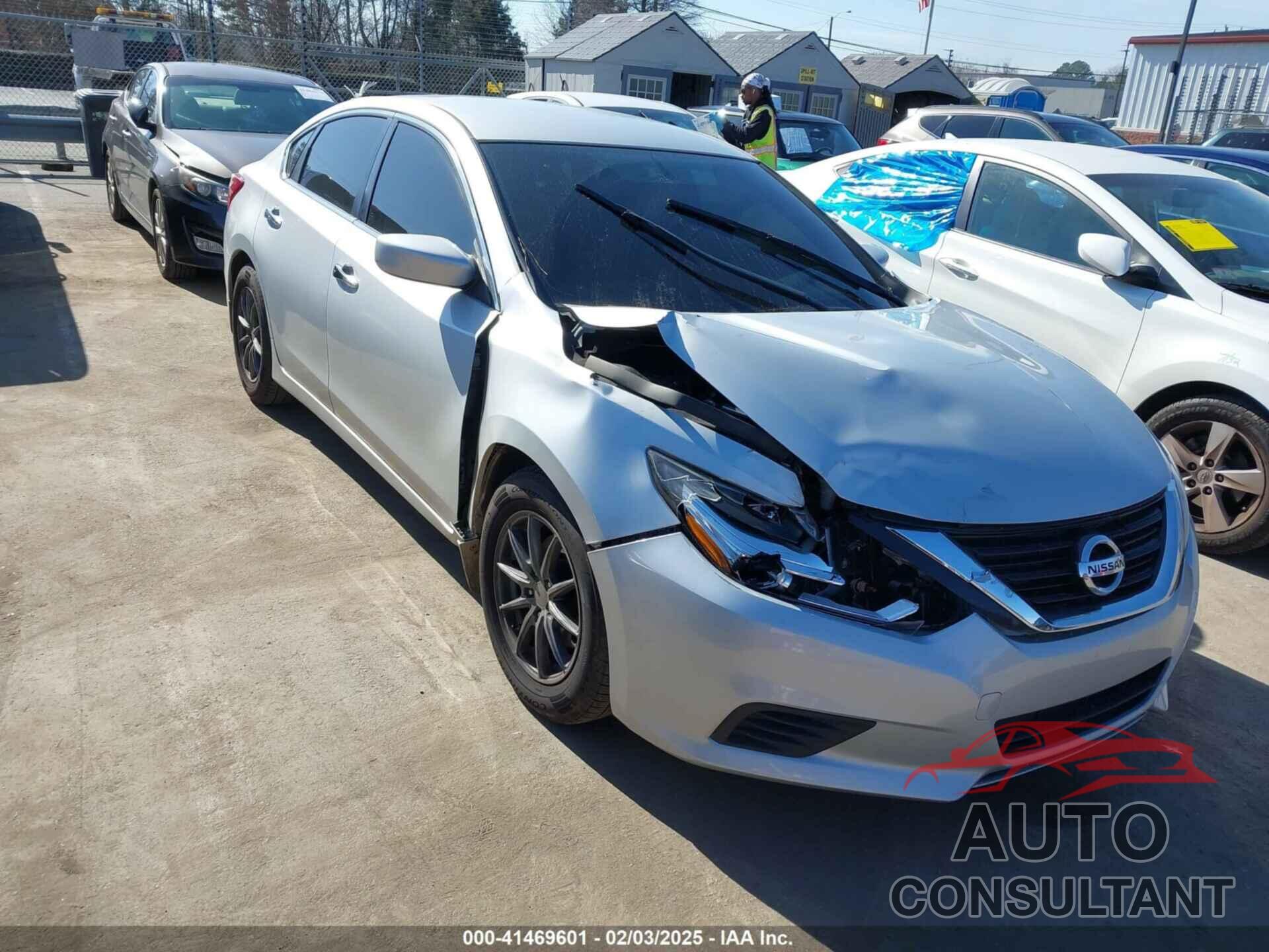 NISSAN ALTIMA 2016 - 1N4AL3AP7GC242565