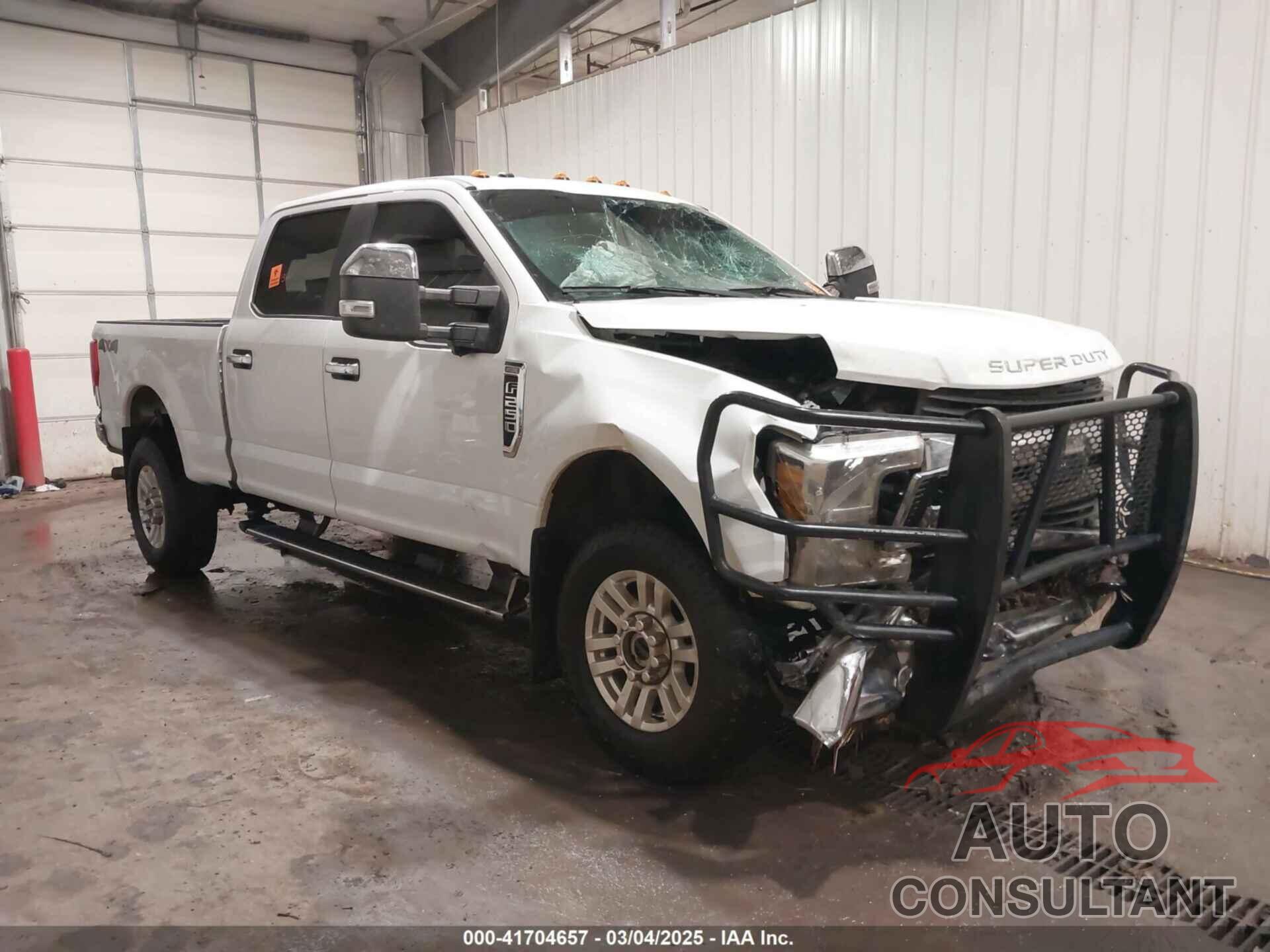 FORD F-250 2017 - 1FT7W2B63HEC21455