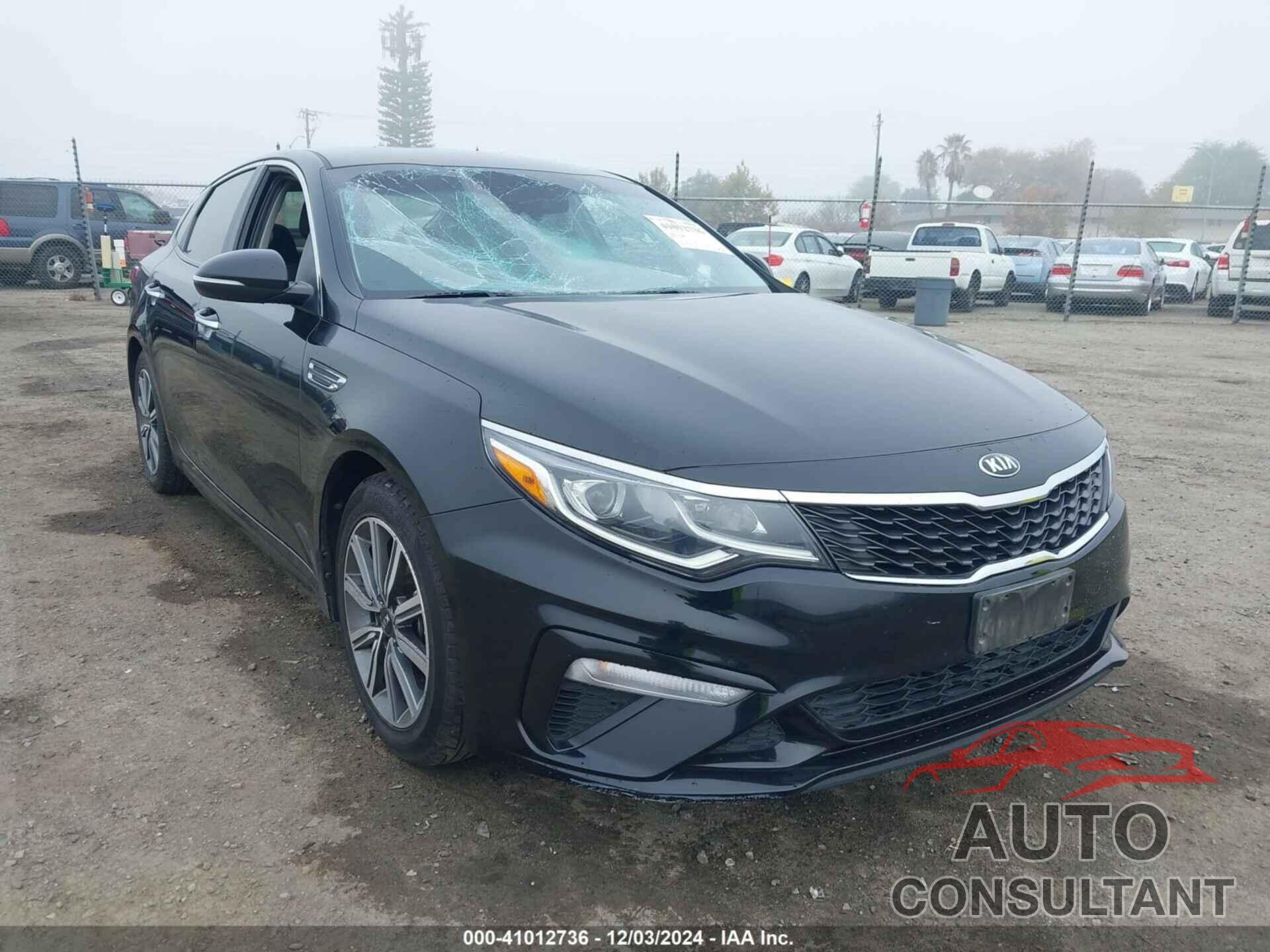 KIA OPTIMA 2019 - 5XXGT4L32KG356311