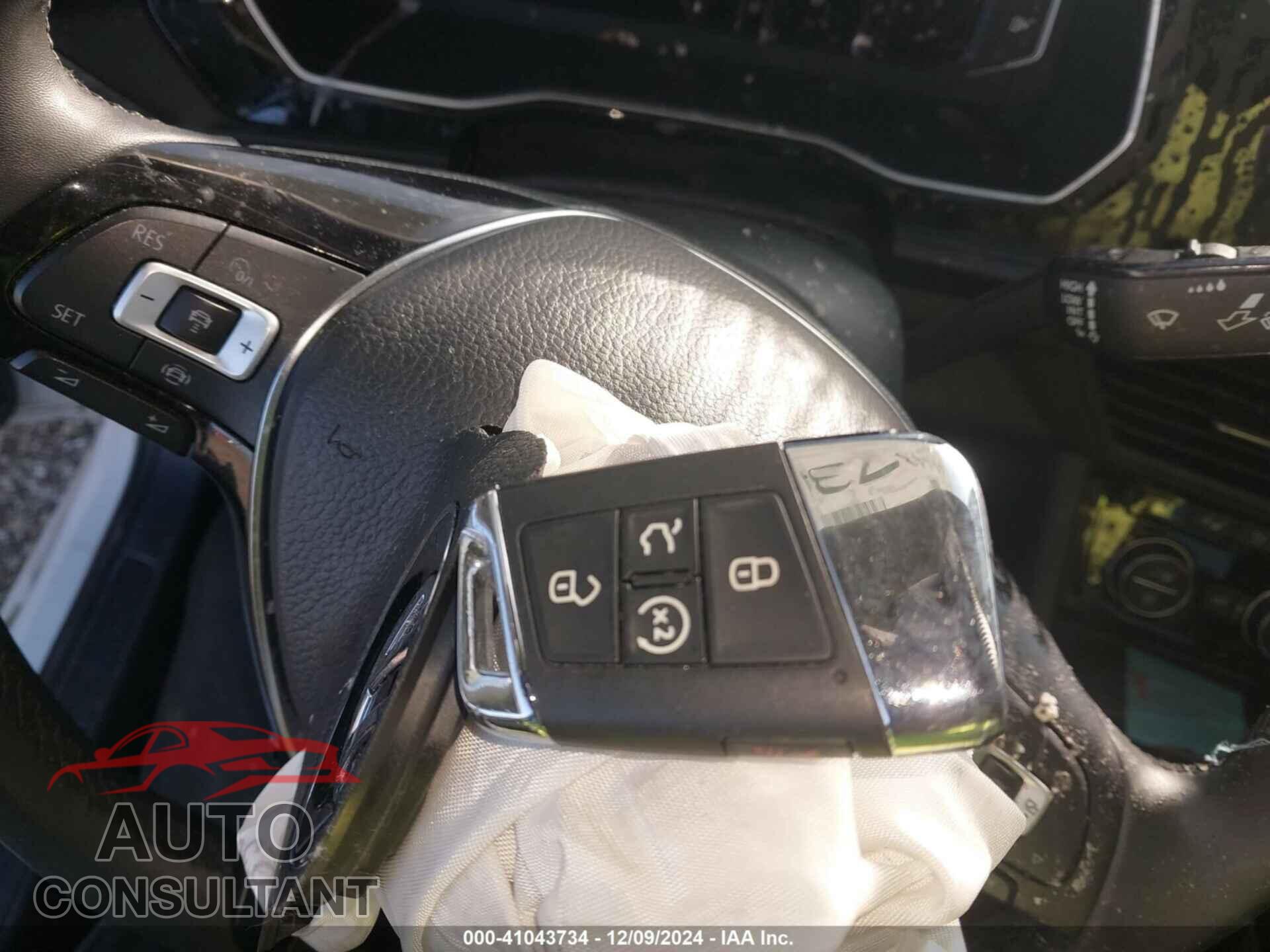 VOLKSWAGEN JETTA 2020 - 3VWEB7BU2LM066802