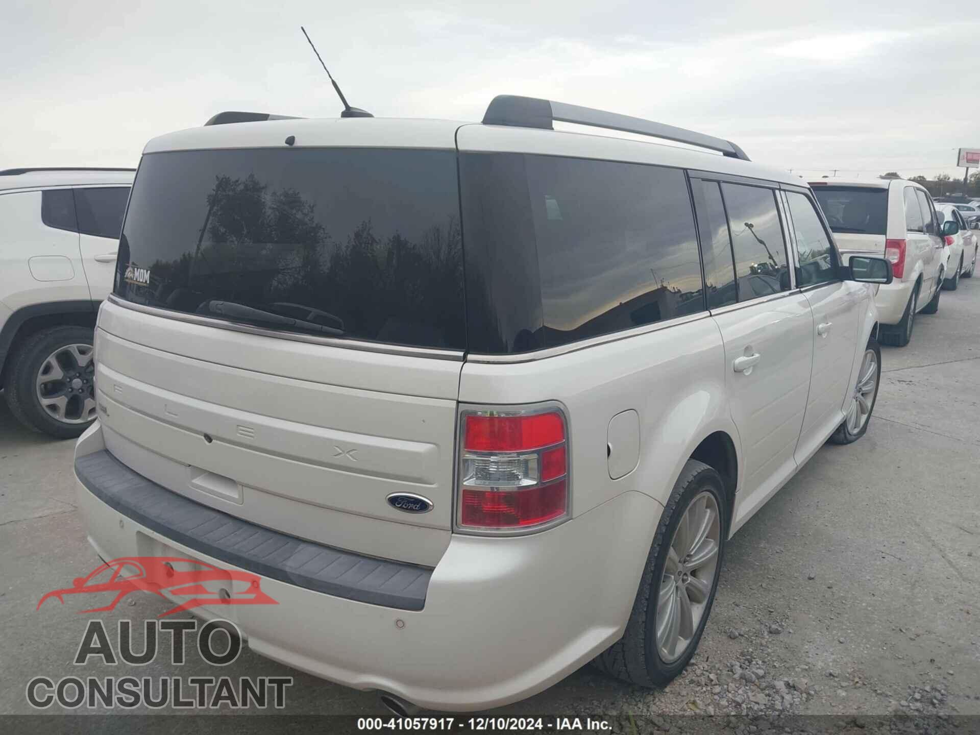 FORD FLEX 2014 - 2FMGK5C83EBD12886