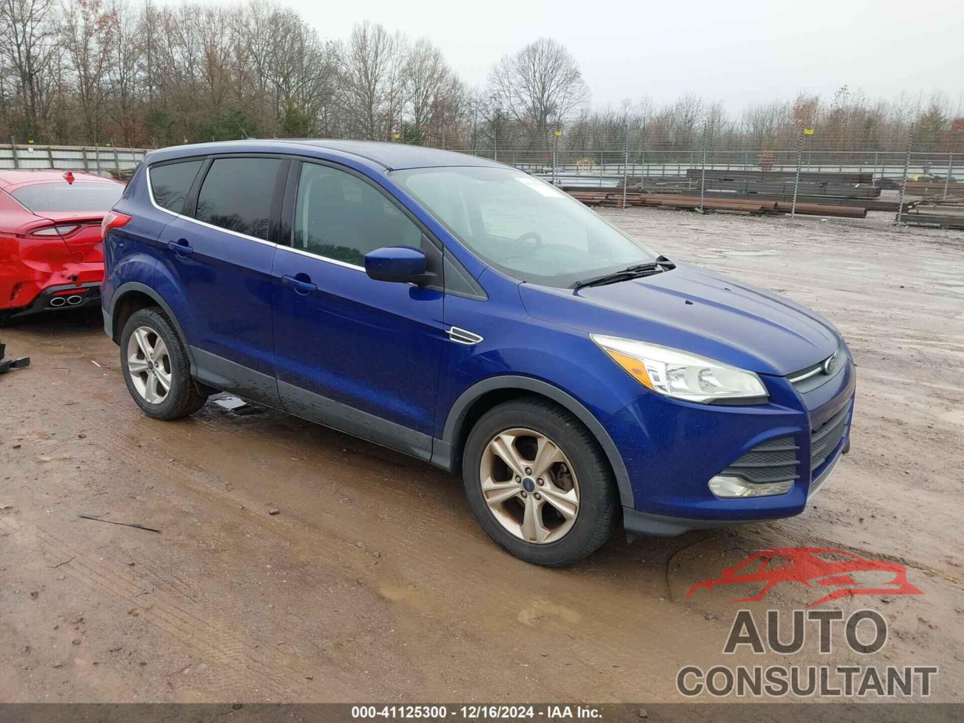 FORD ESCAPE 2014 - 1FMCU0GX9EUE23773