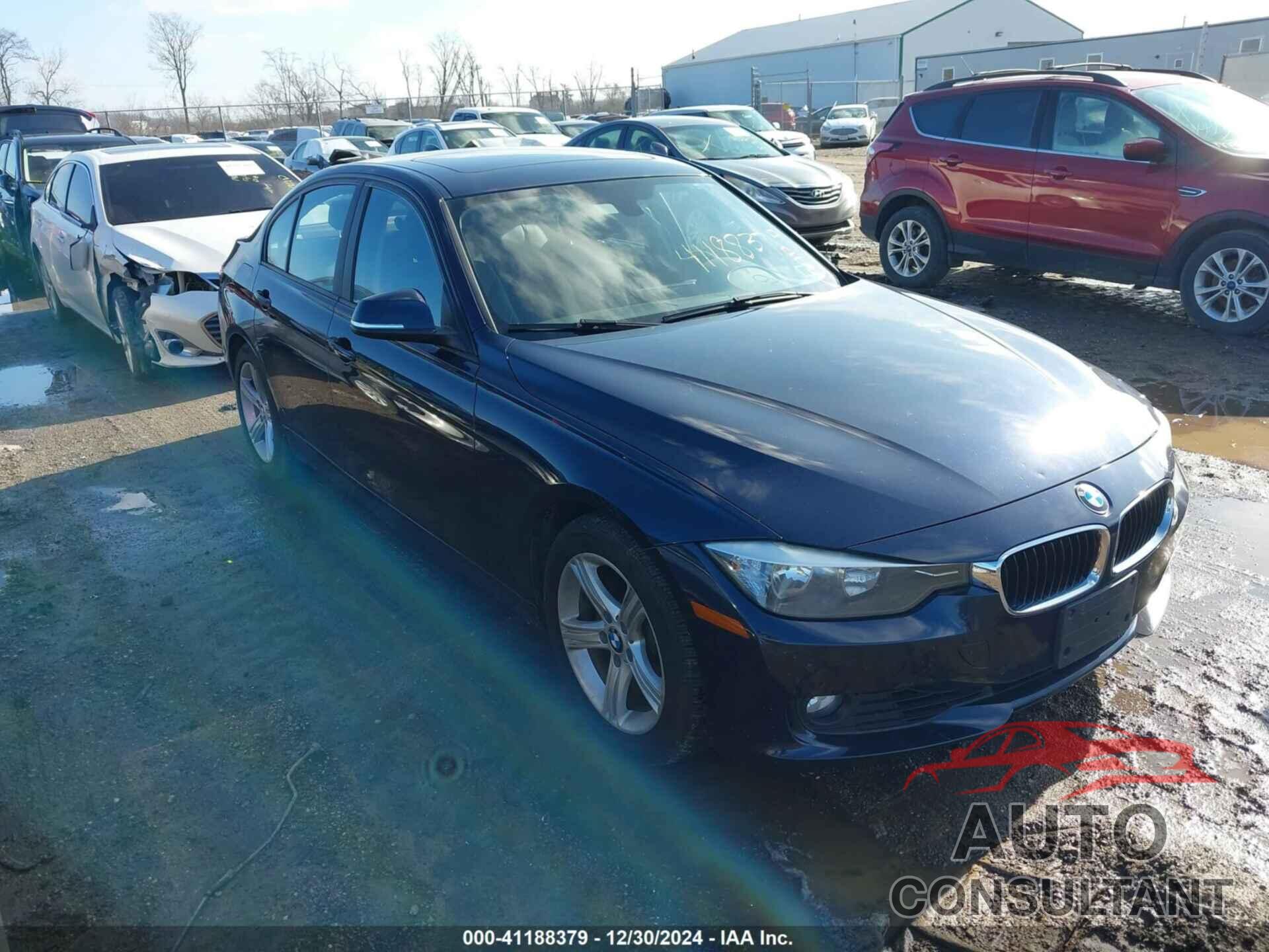 BMW 328I 2015 - WBA3C1C55FK123076