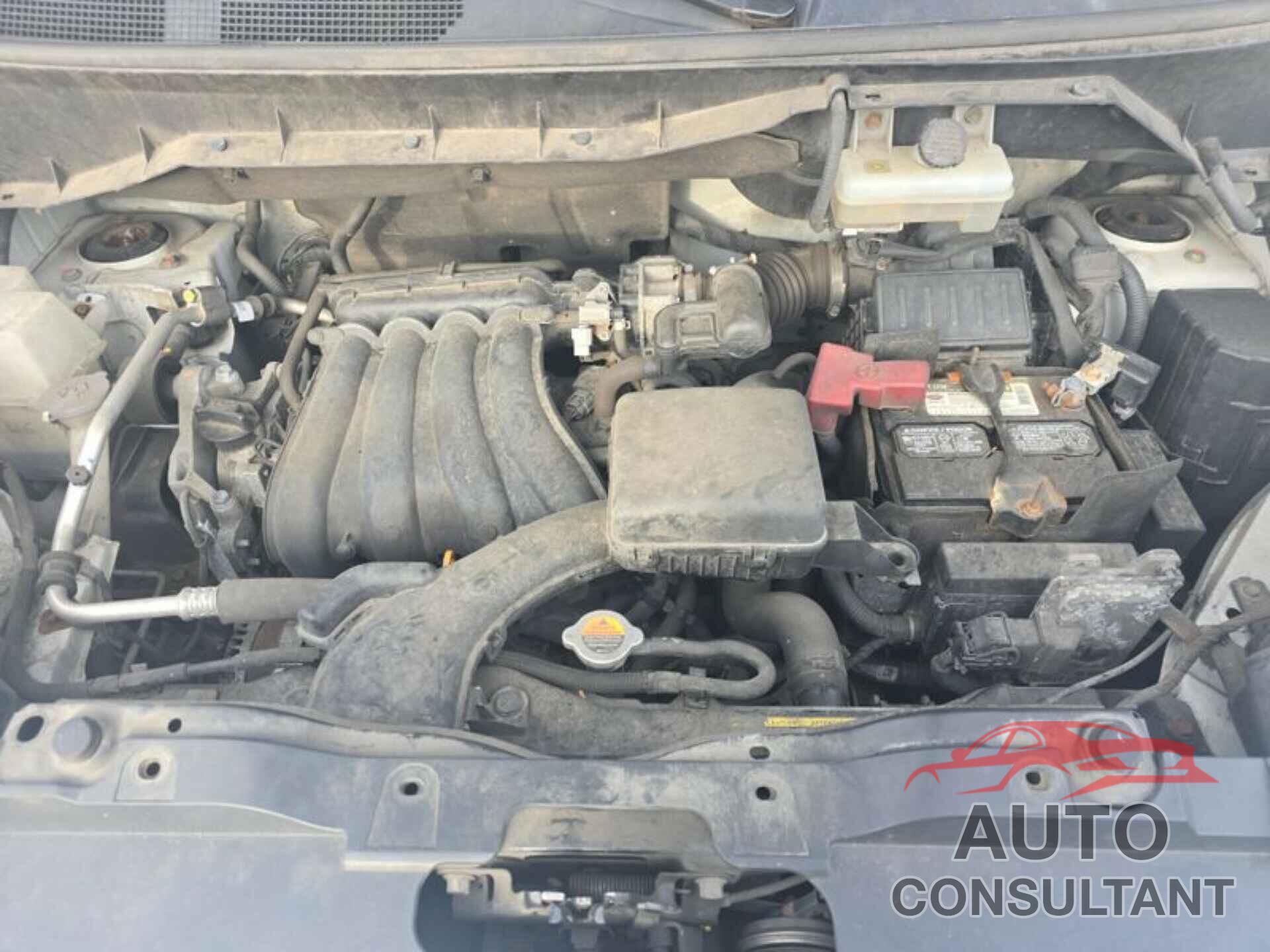 NISSAN NV200 2017 - 3N6CM0KN1HK703182