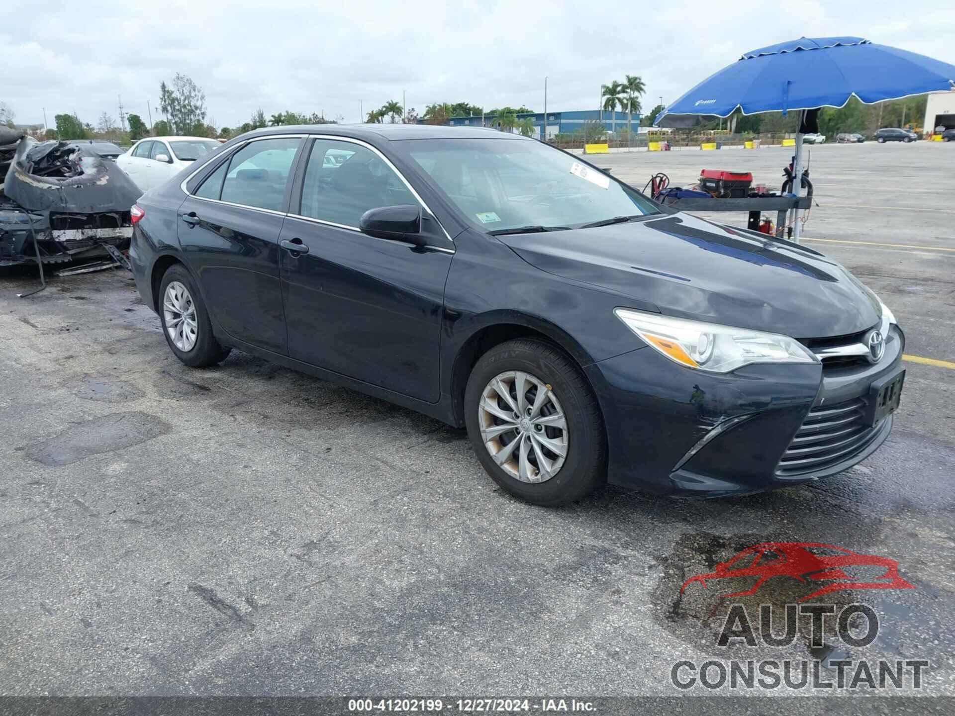 TOYOTA CAMRY 2015 - 4T1BF1FK7FU912711