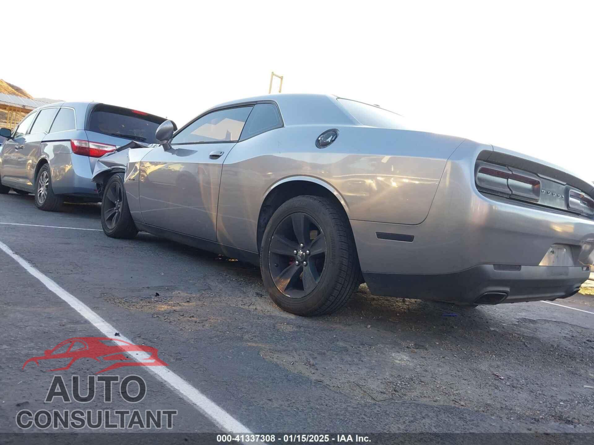 DODGE CHALLENGER 2015 - 2C3CDZAG0FH865075