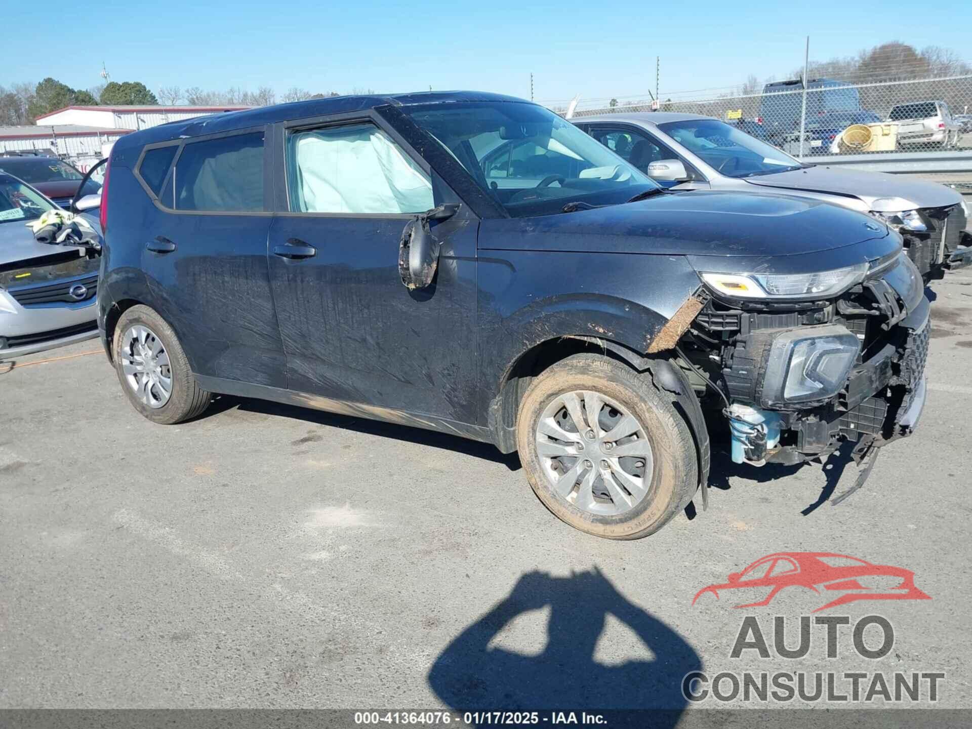 KIA SOUL 2020 - KNDJ23AUXL7086480