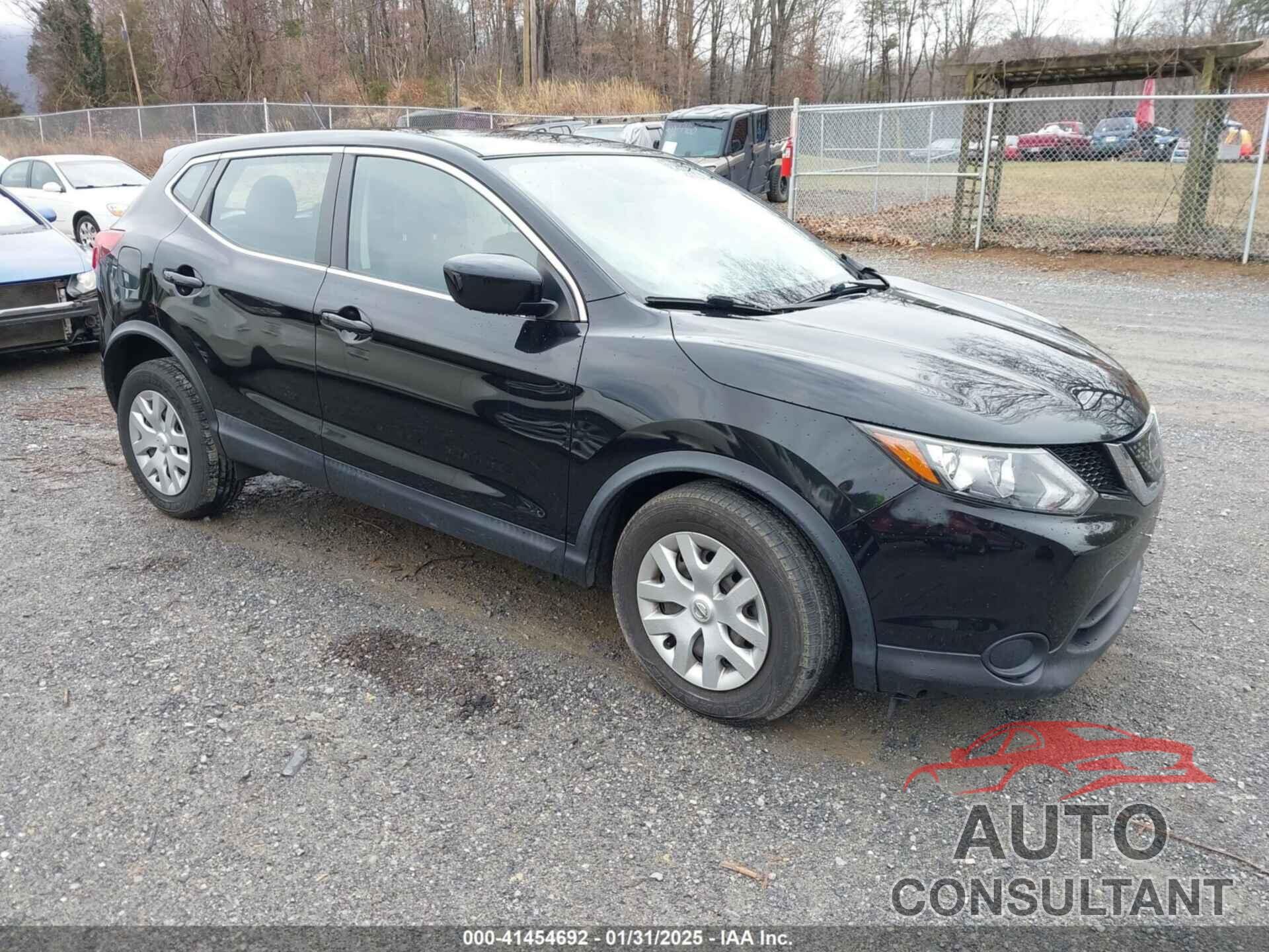 NISSAN ROGUE SPORT 2018 - JN1BJ1CRXJW257397