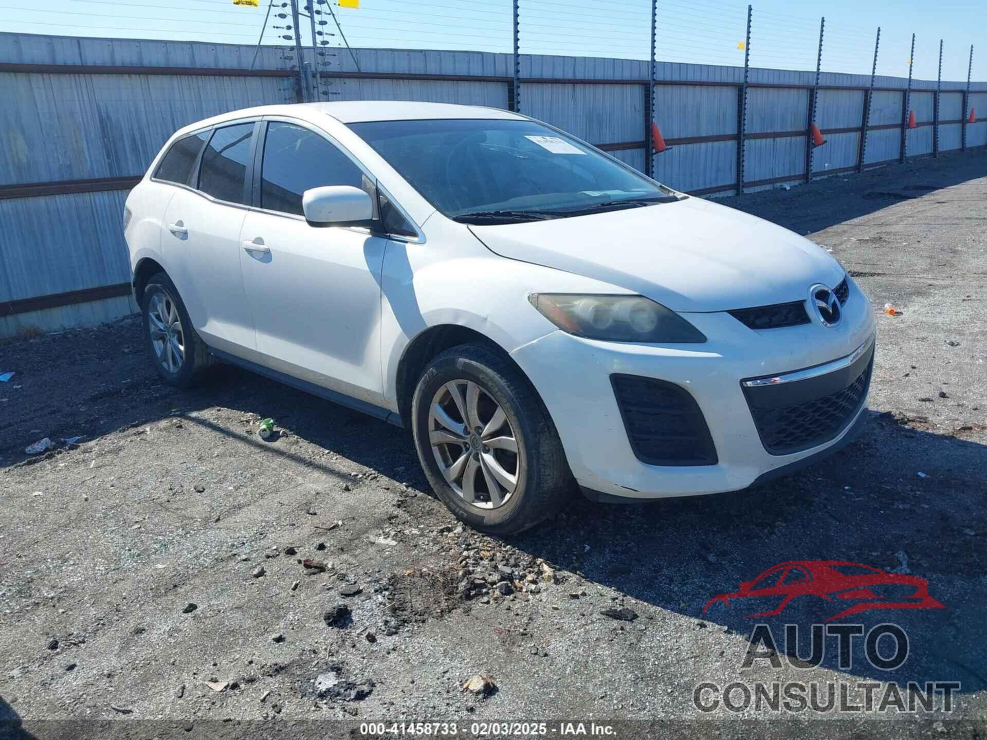 MAZDA CX-7 2010 - JM3ER2W31A0343319