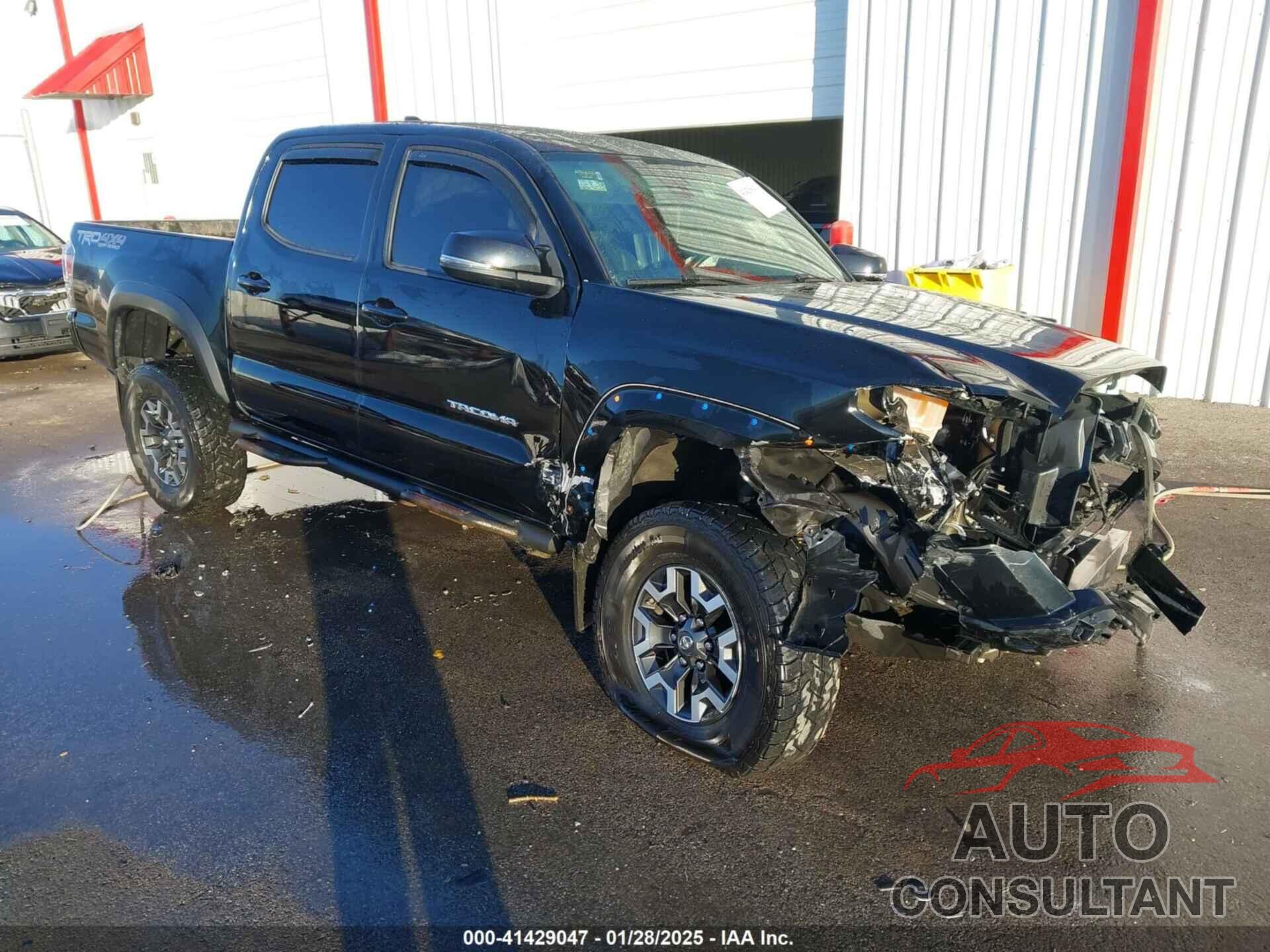 TOYOTA TACOMA 2020 - 3TMCZ5AN9LM307307