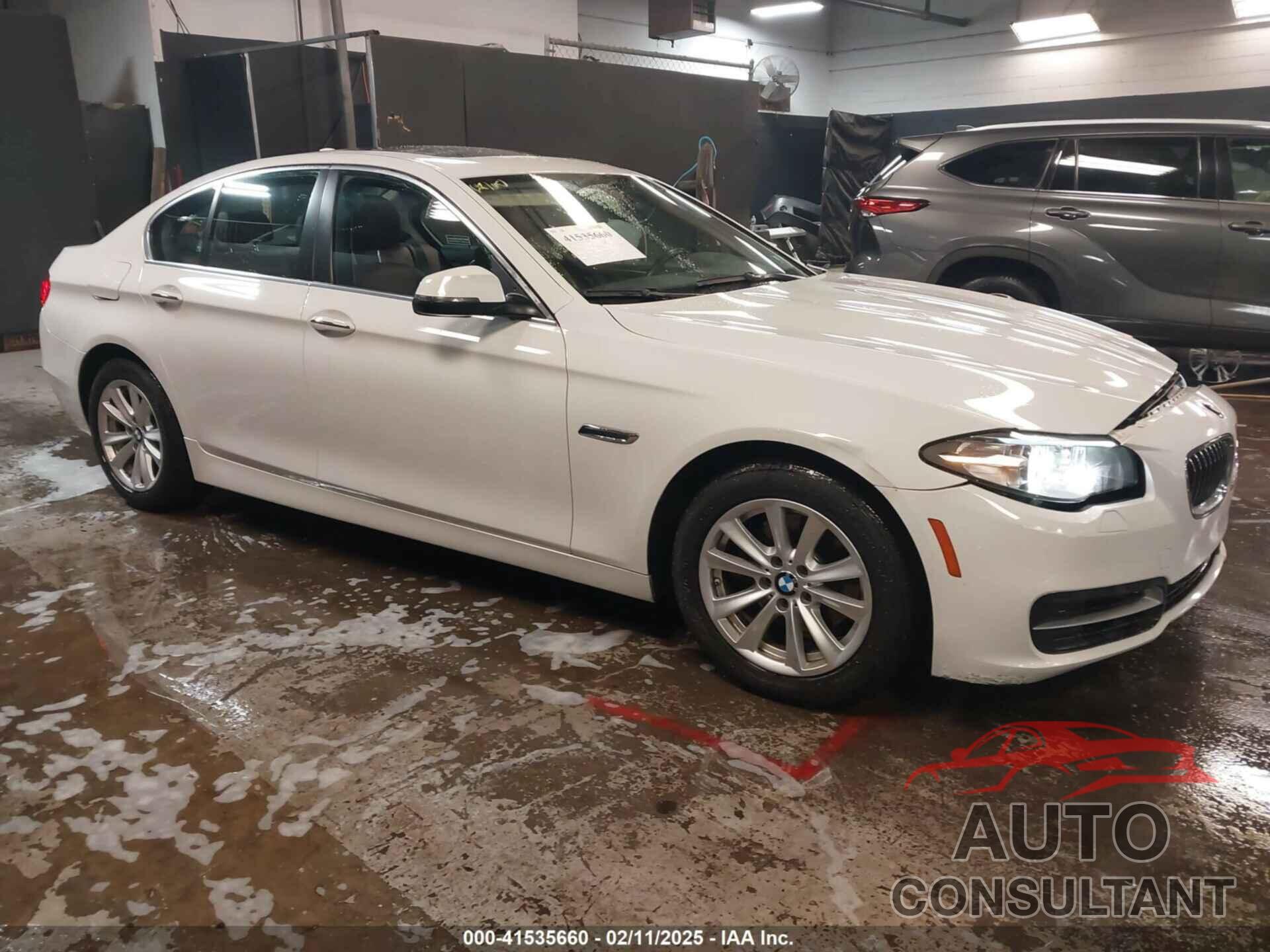 BMW 528I 2014 - WBA5A7C53ED613603