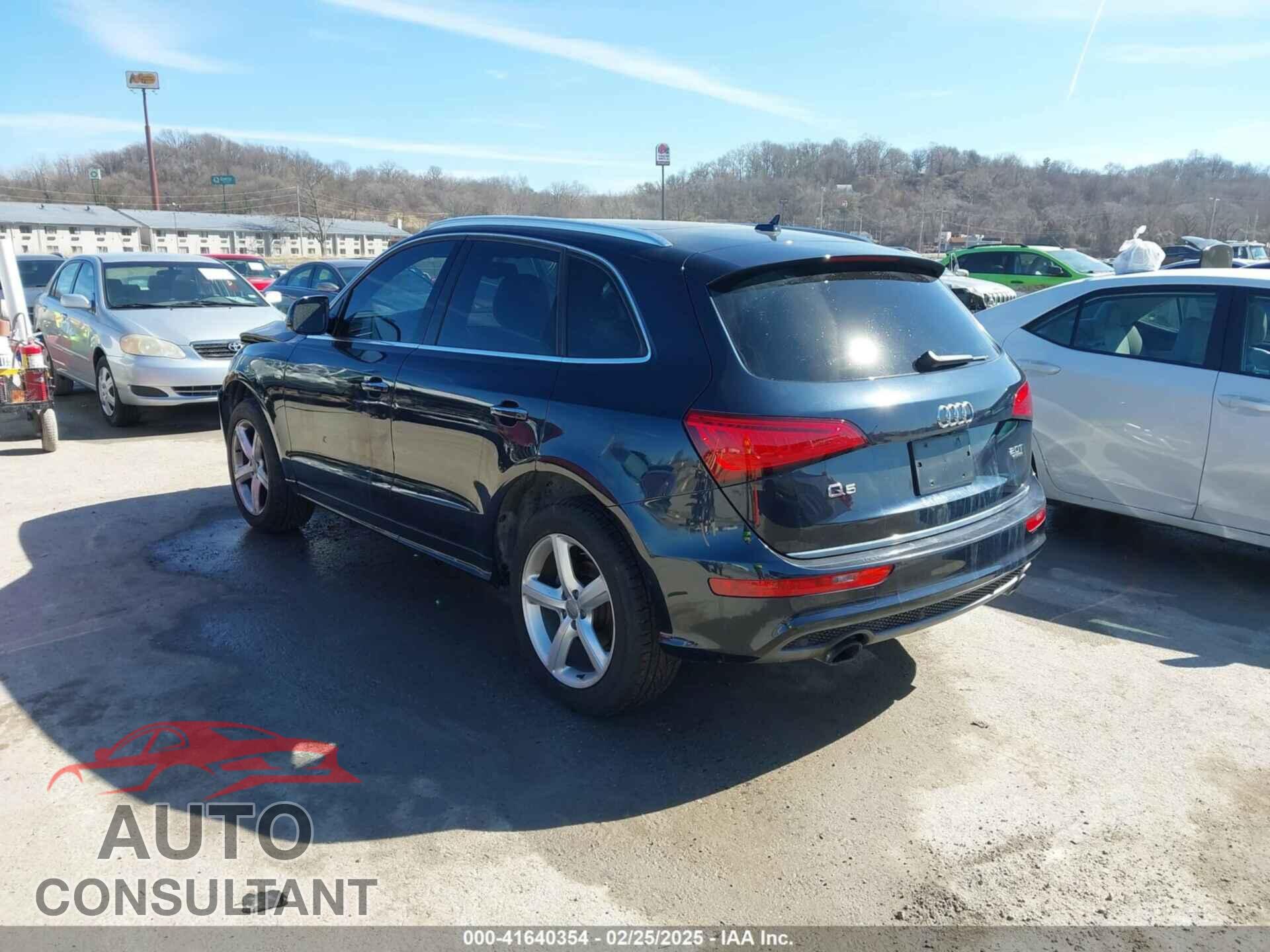 AUDI Q5 2017 - WA1M2AFP4HA042337