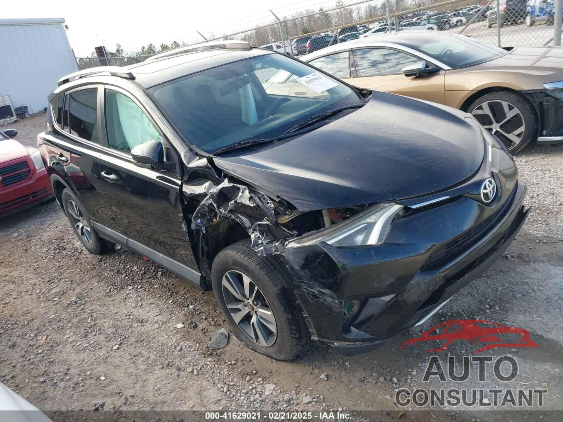 TOYOTA RAV4 2016 - 2T3WFREV0GW253570