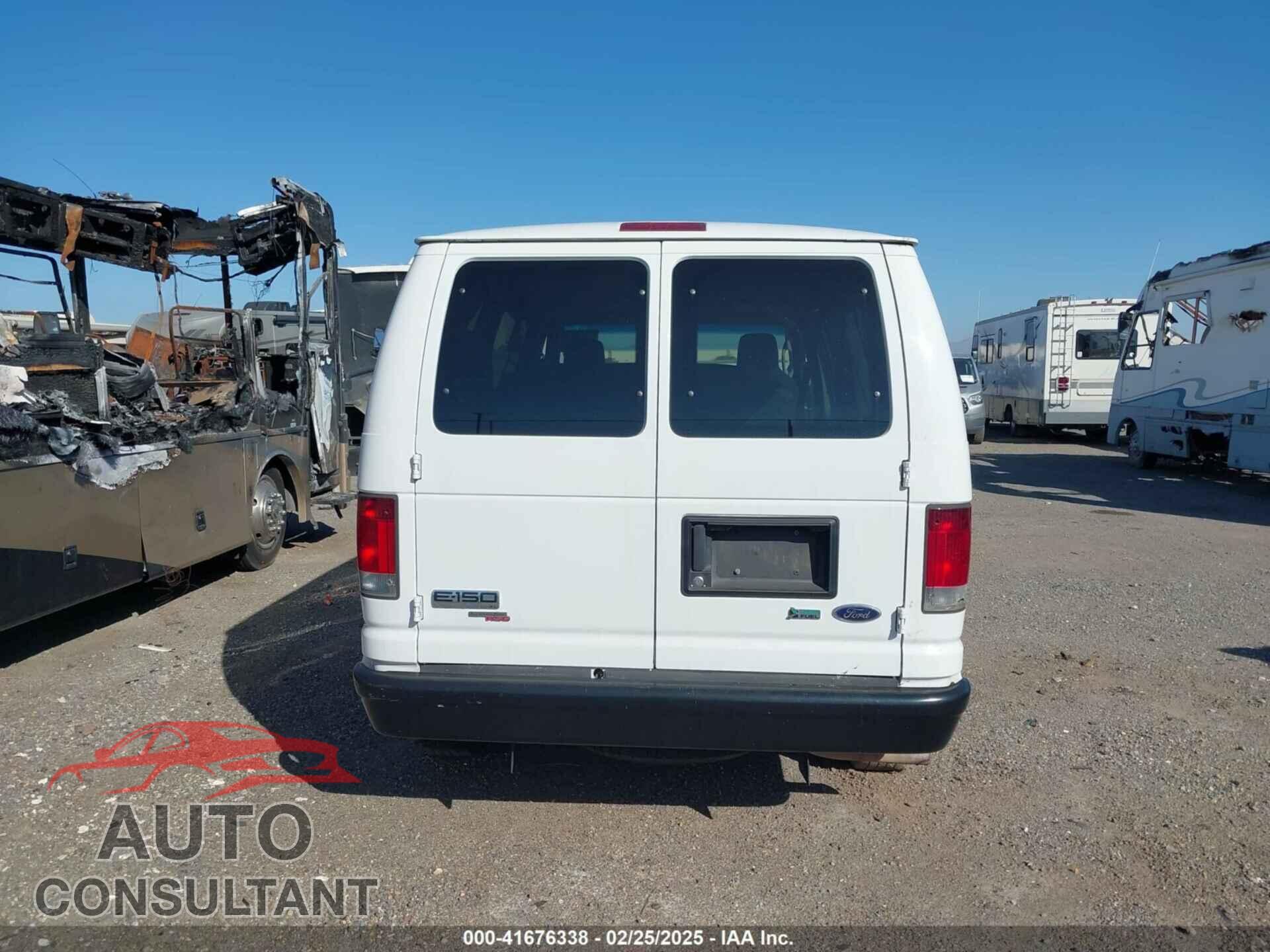 FORD E-150 2012 - 1FMNE1BW0CDA55894