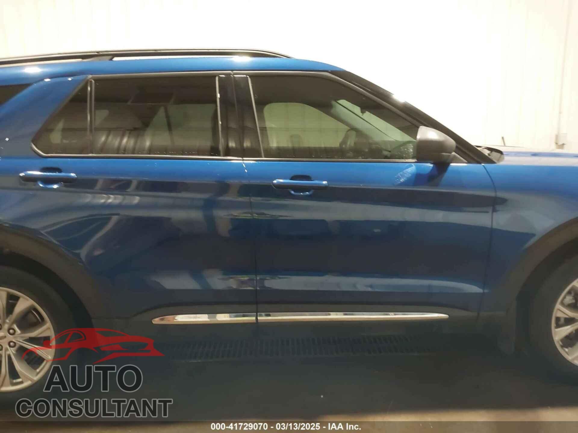 FORD EXPLORER 2021 - 1FMSK8DH8MGB96005