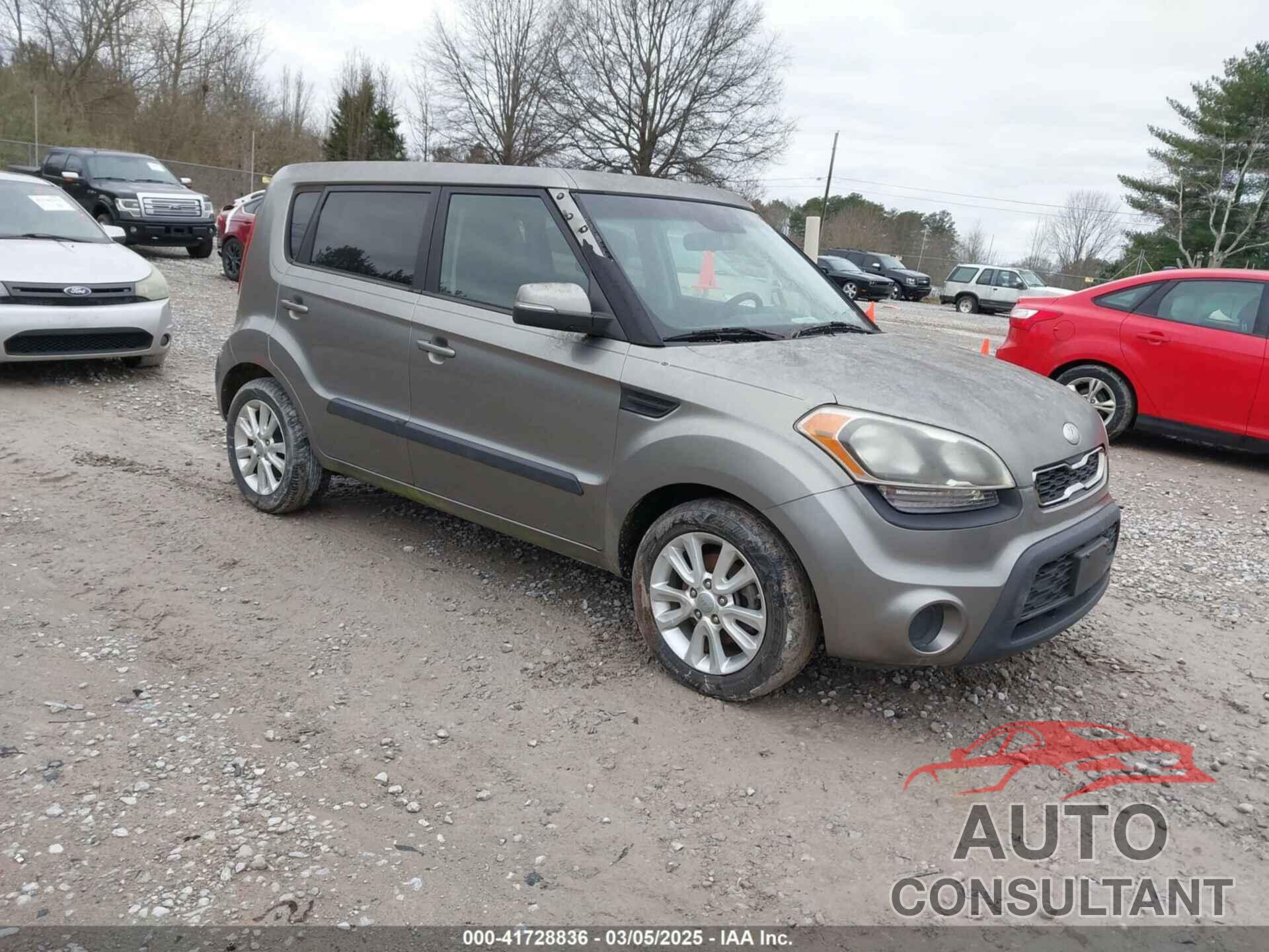 KIA SOUL 2013 - KNDJT2A67D7527959