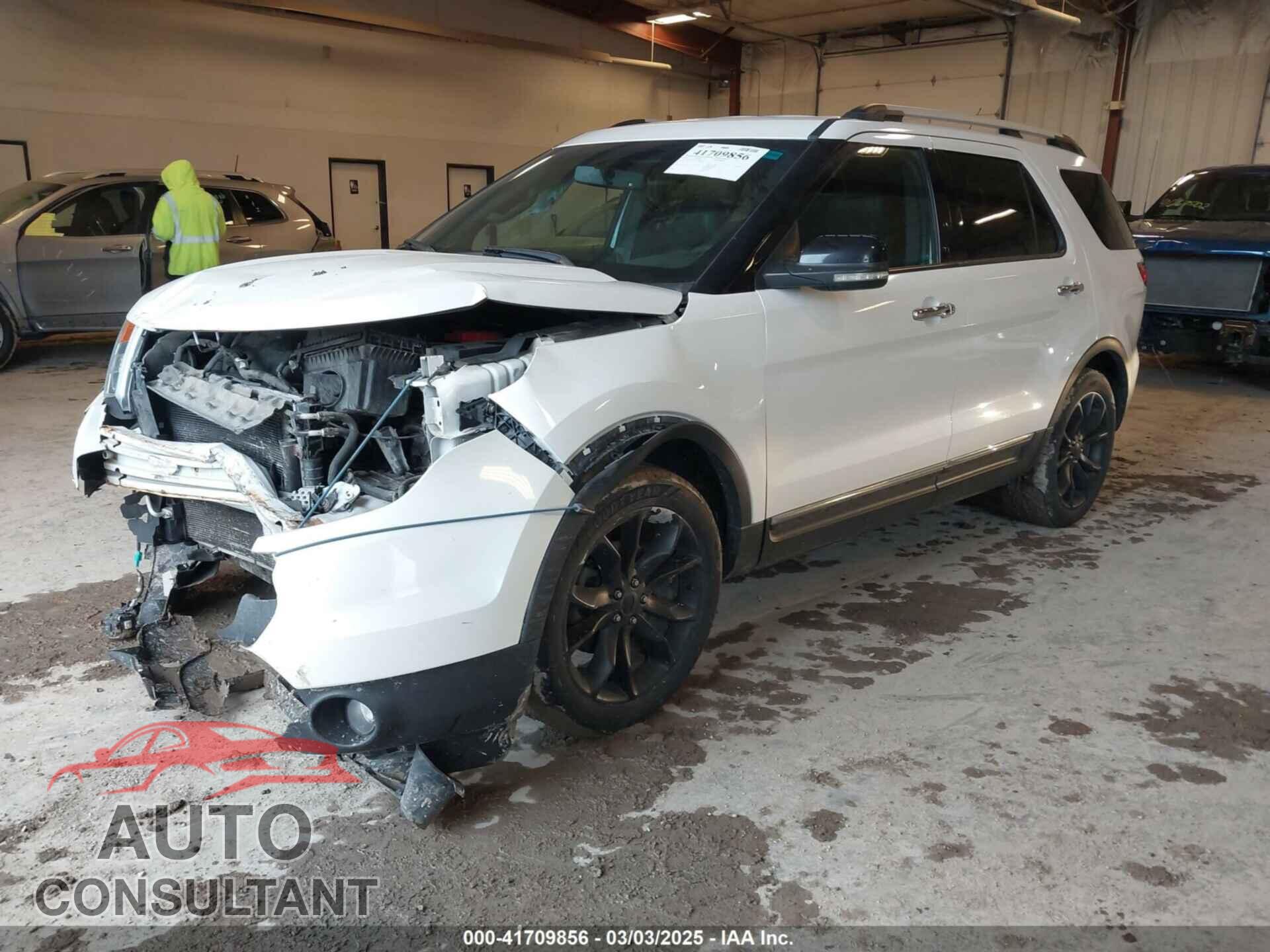 FORD EXPLORER 2012 - 1FMHK8D82CGA04408