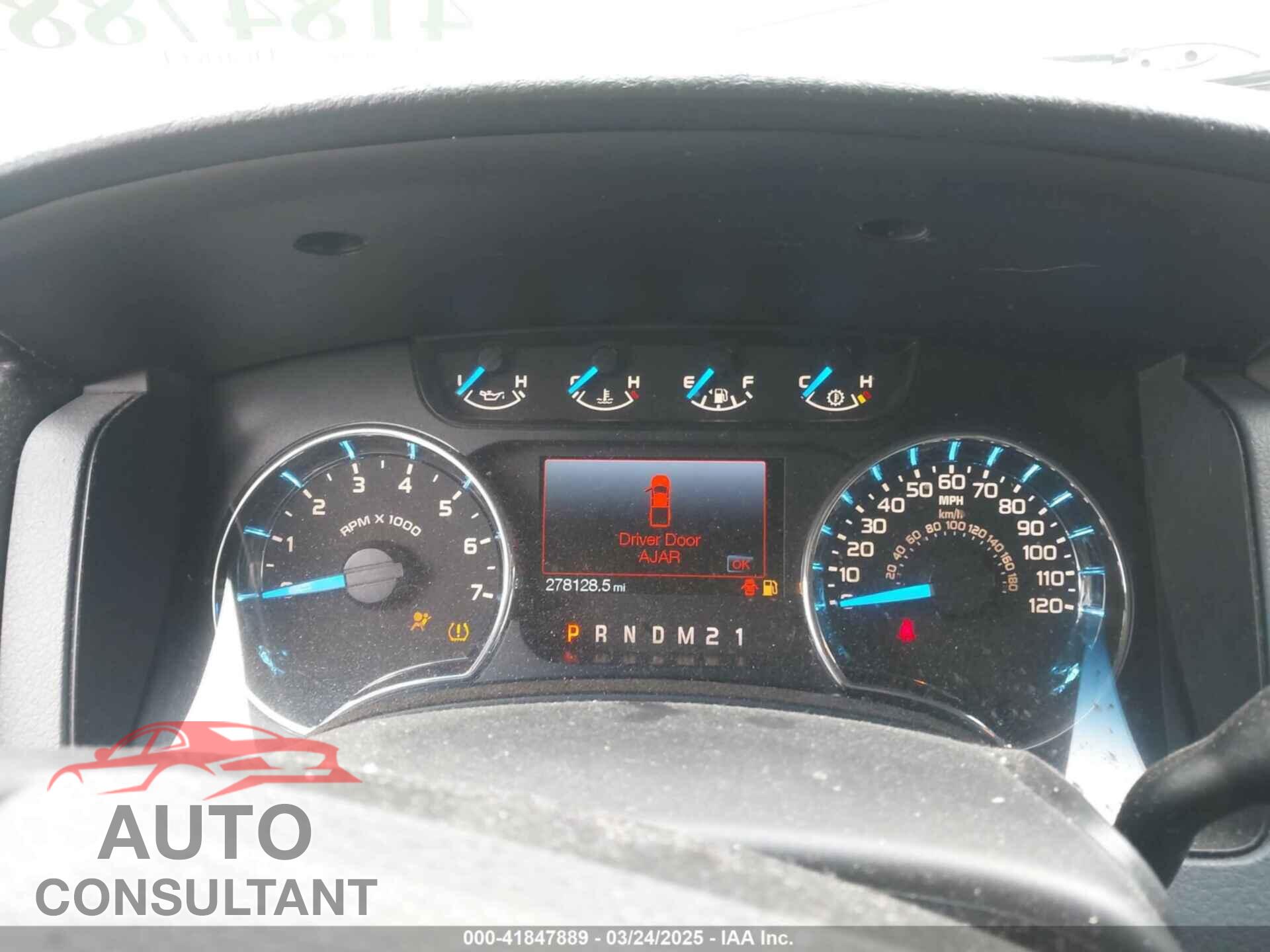 FORD F-150 2013 - 1FTFX1EF5DFD80299