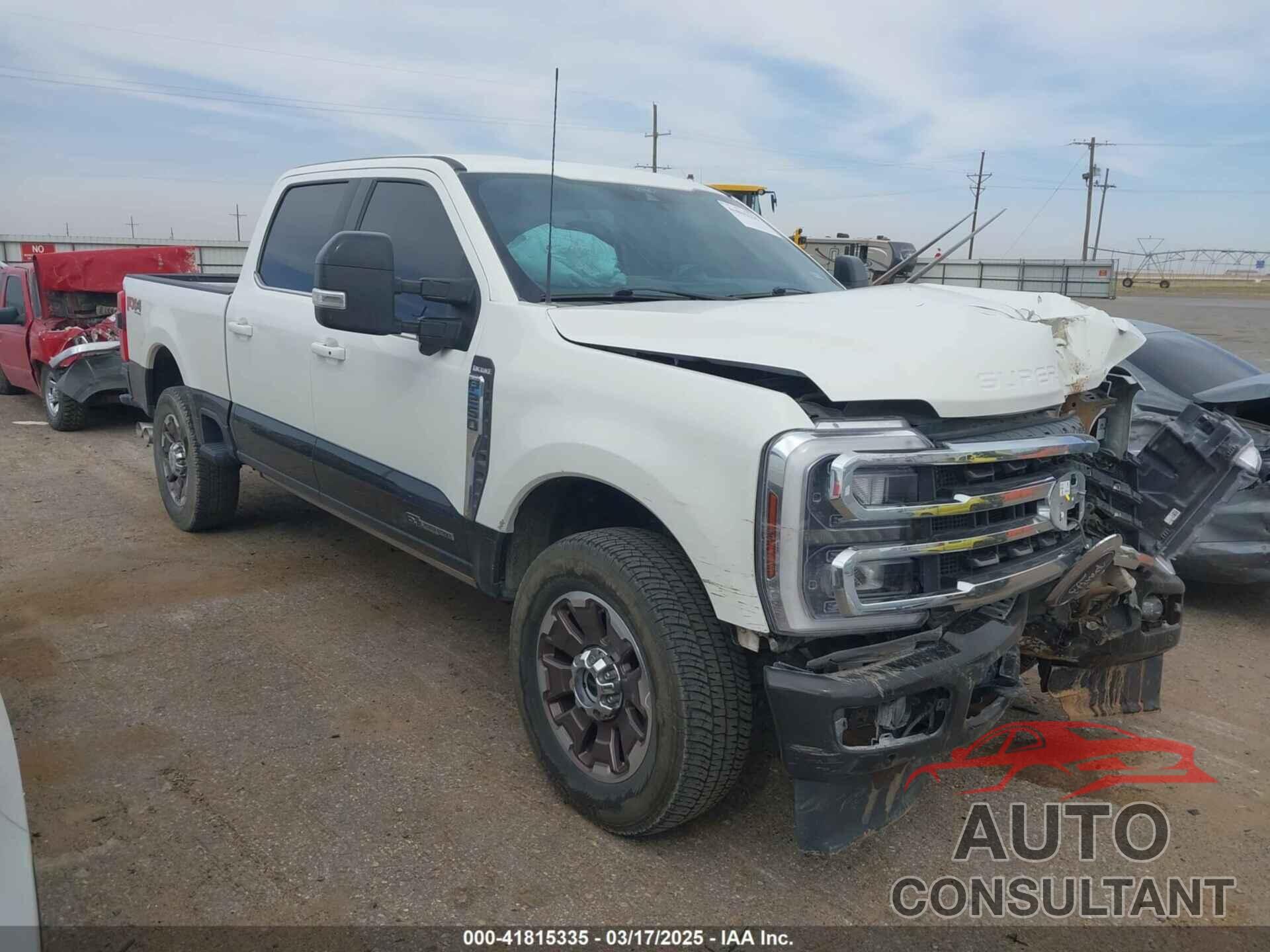FORD F-250 2024 - 1FT8W2BT0REC25880