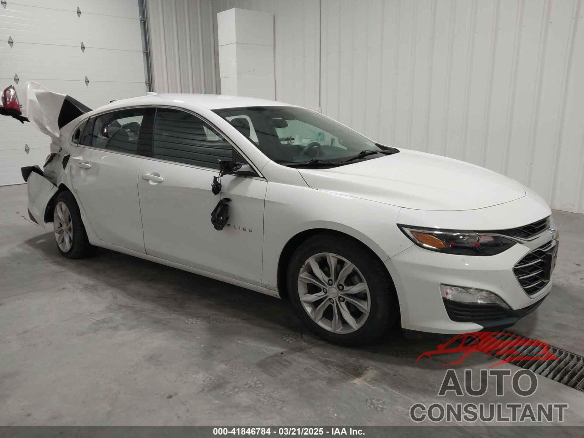 CHEVROLET MALIBU 2019 - 1G1ZD5ST0KF129686