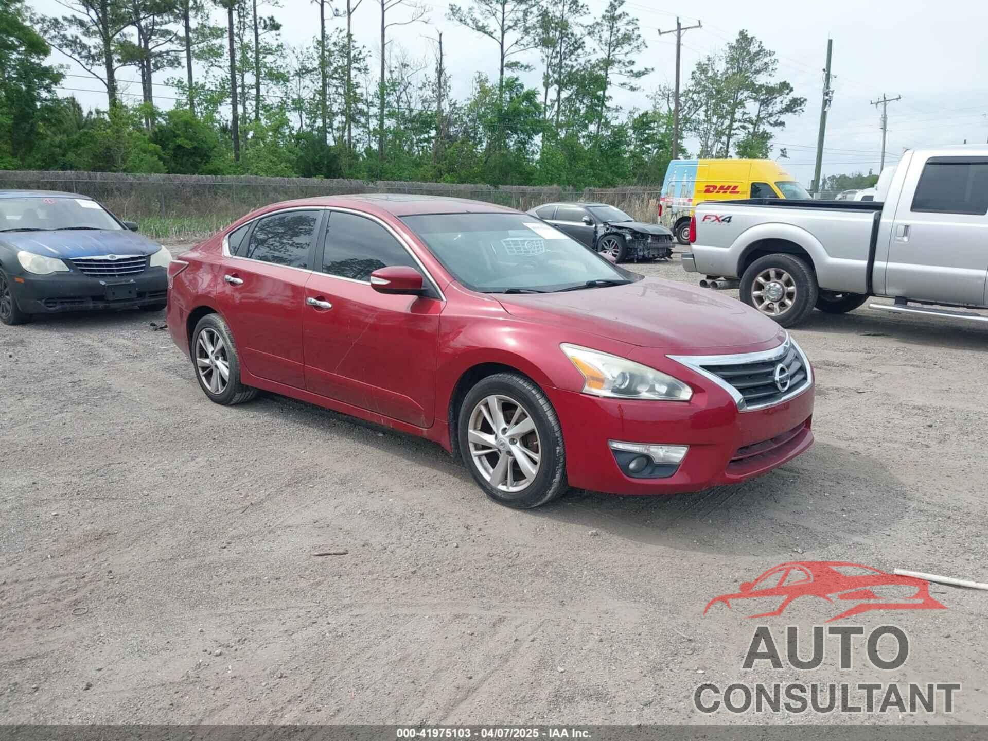 NISSAN ALTIMA 2015 - 1N4AL3AP1FC170163