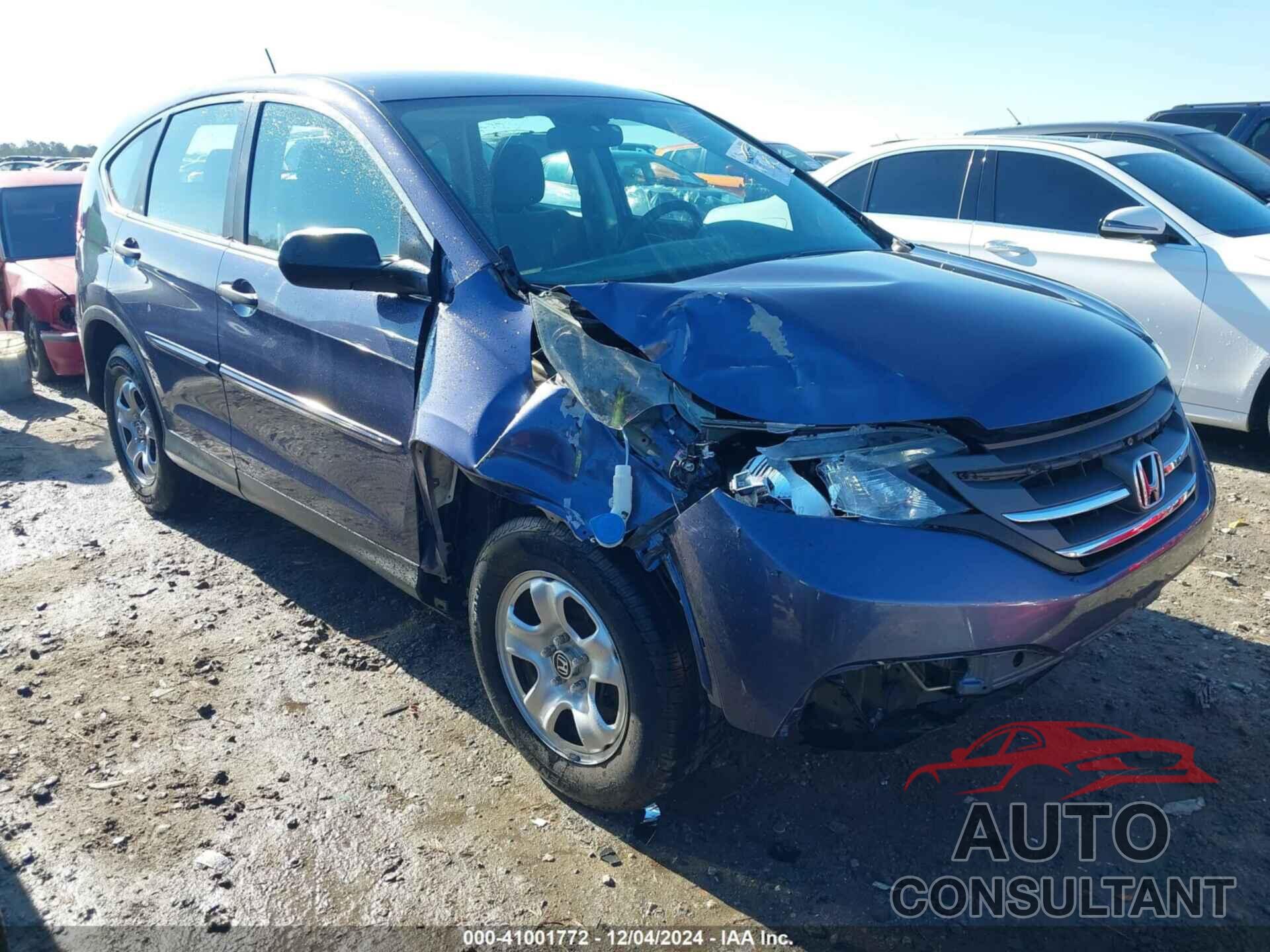 HONDA CR-V 2013 - 3CZRM3H31DG711682