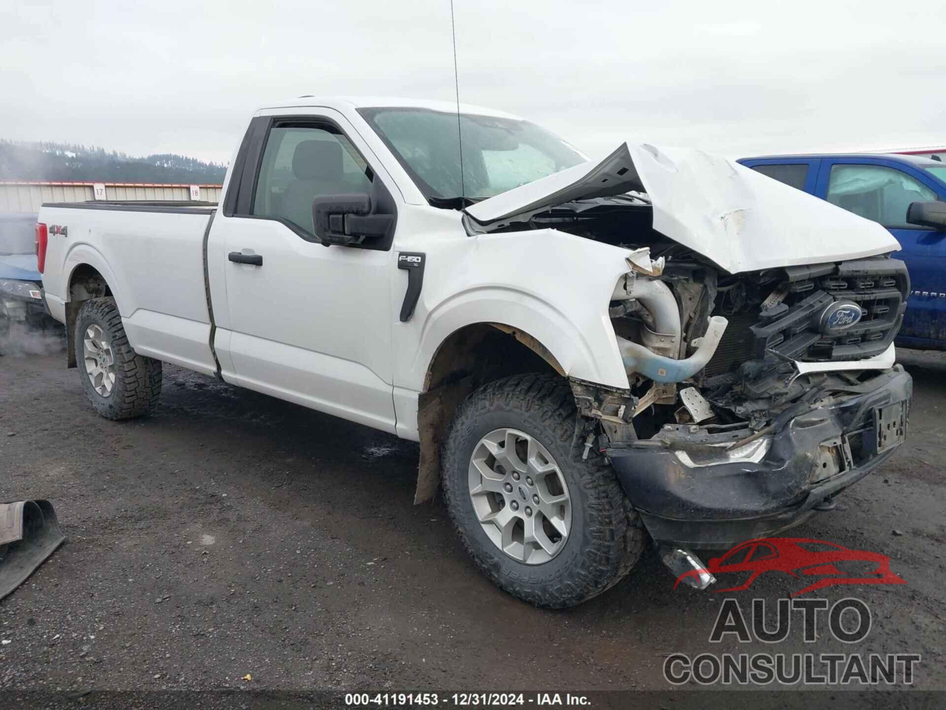 FORD F-150 2021 - 1FTNF1E82MKD70725