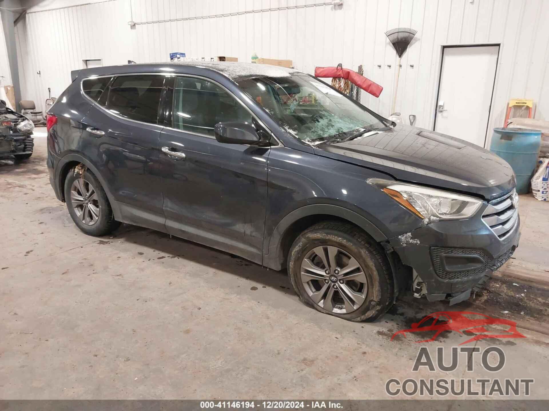 HYUNDAI SANTA FE SPORT 2015 - 5XYZTDLB4FG271777