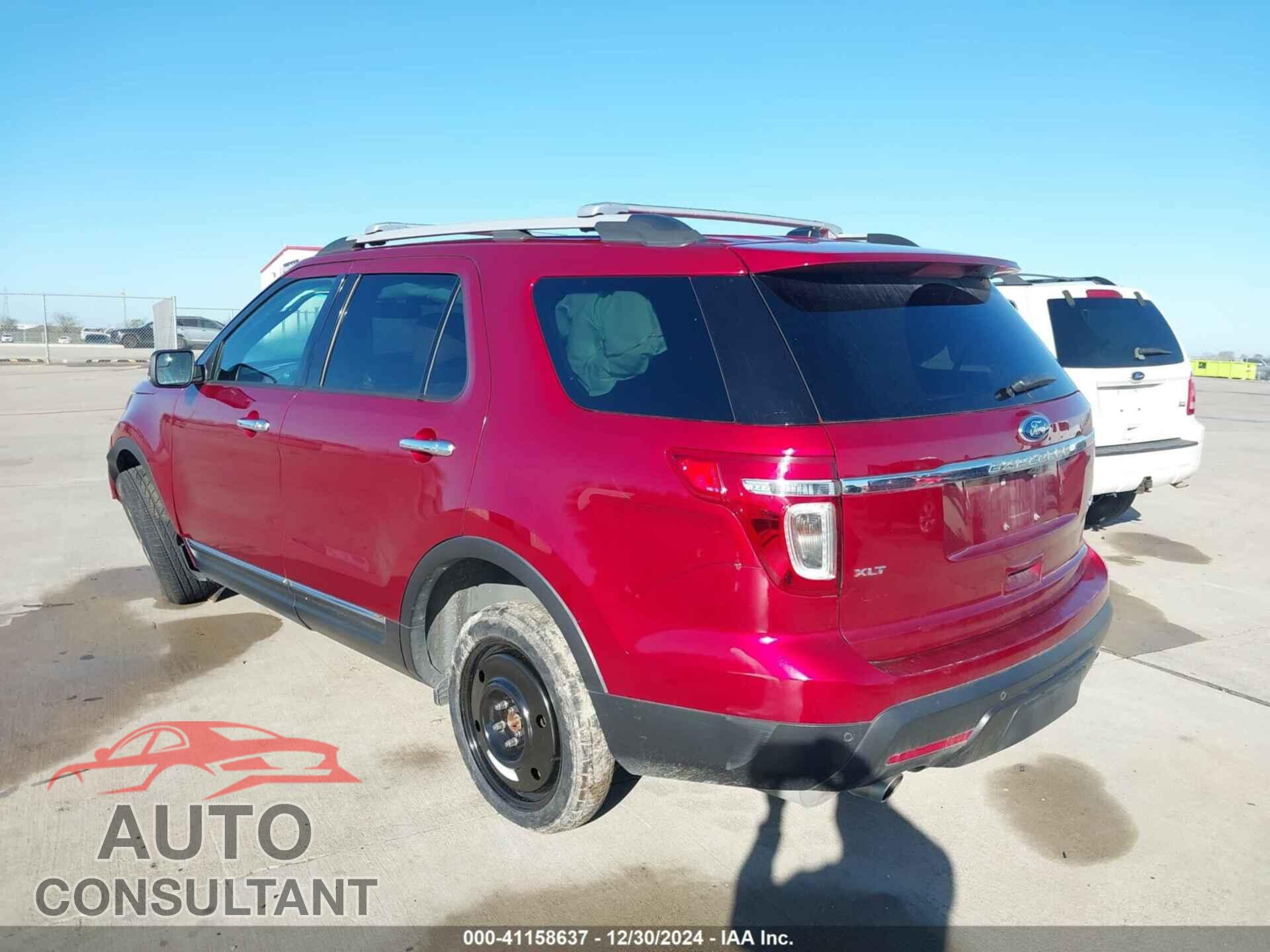 FORD EXPLORER 2015 - 1FM5K8D82FGC03143
