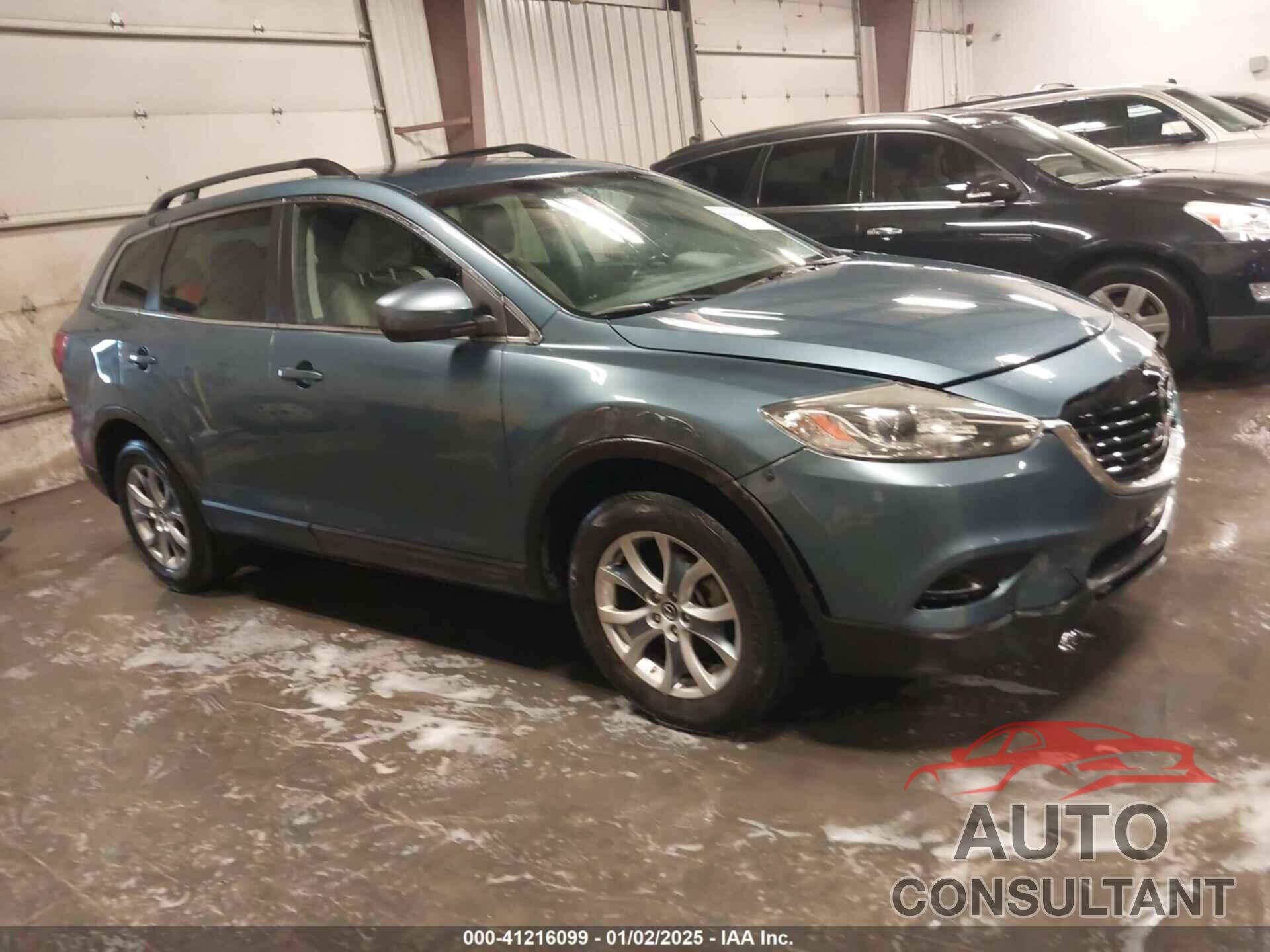 MAZDA CX-9 2014 - JM3TB3CA7E0444018