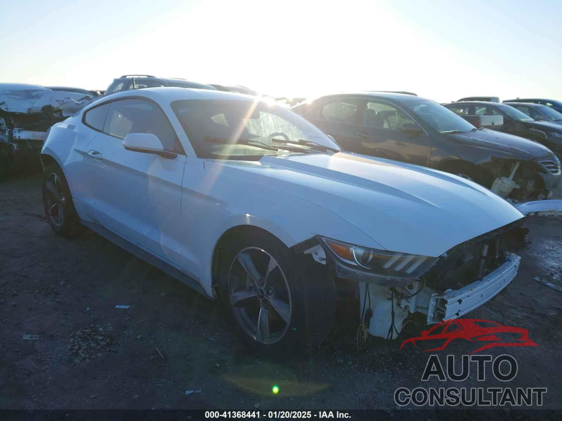 FORD MUSTANG 2015 - 1FA6P8AM1F5319687