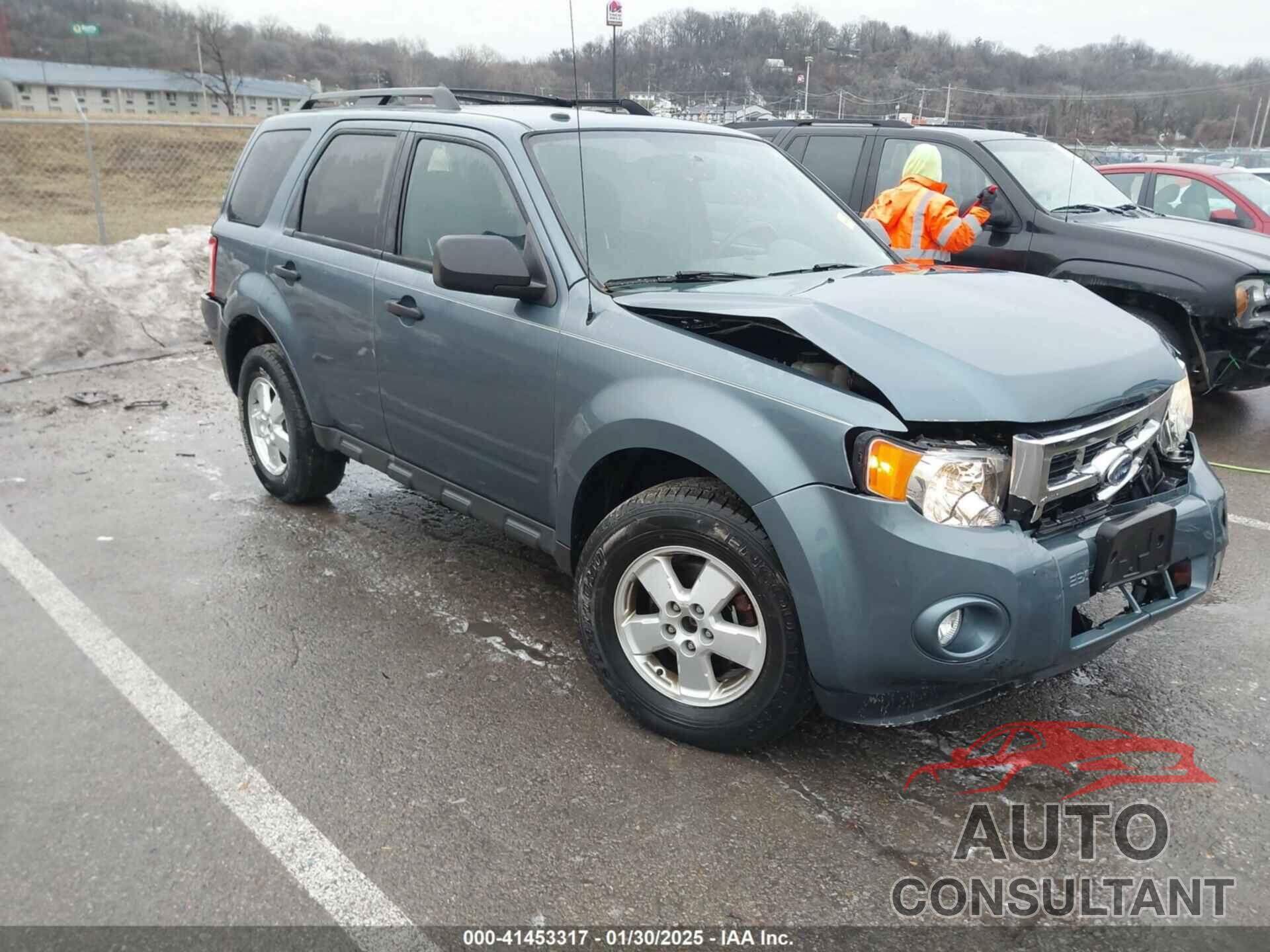 FORD ESCAPE 2012 - 1FMCU9DG6CKA73780