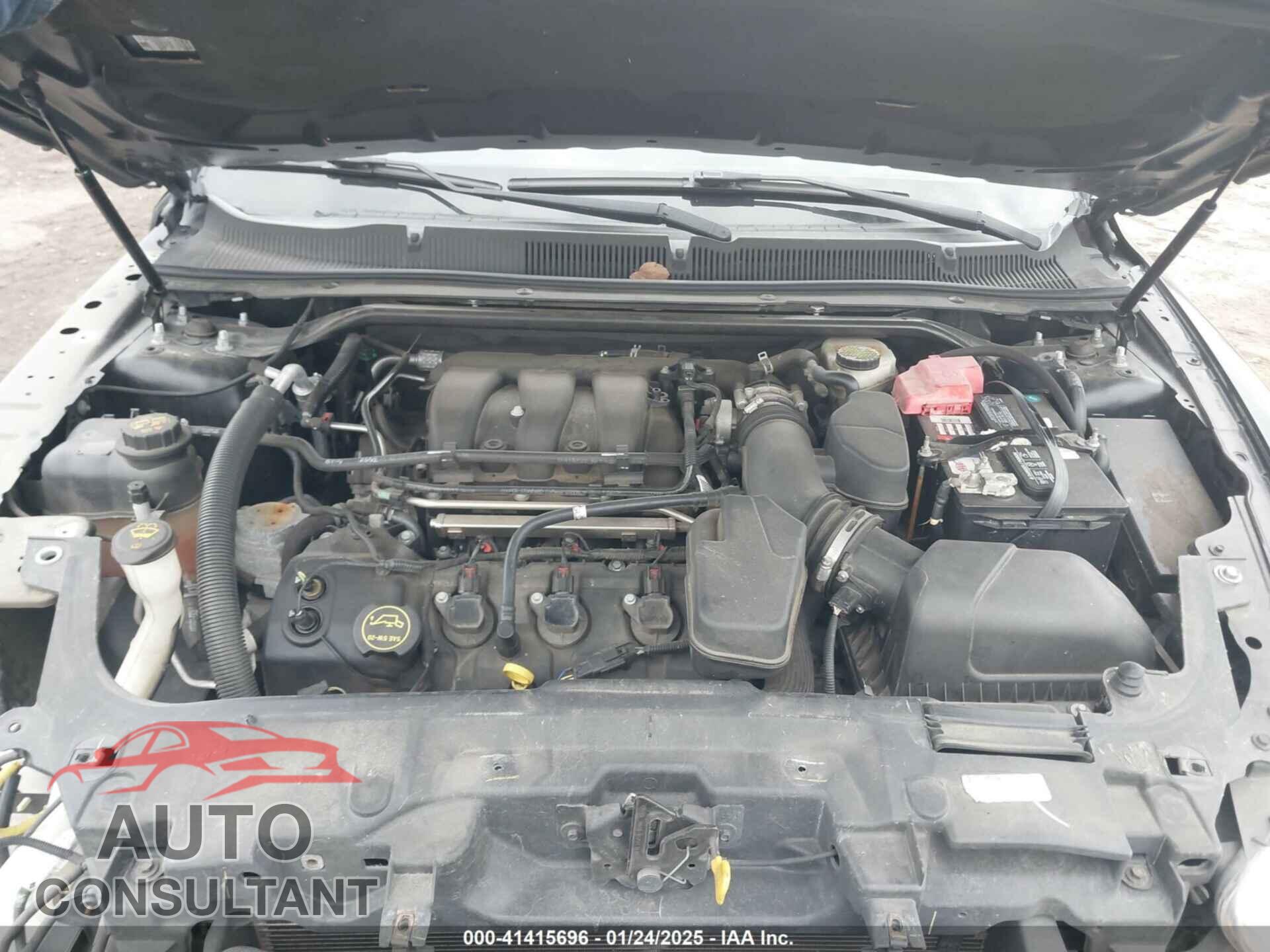FORD TAURUS 2014 - 1FAHP2E83EG144154