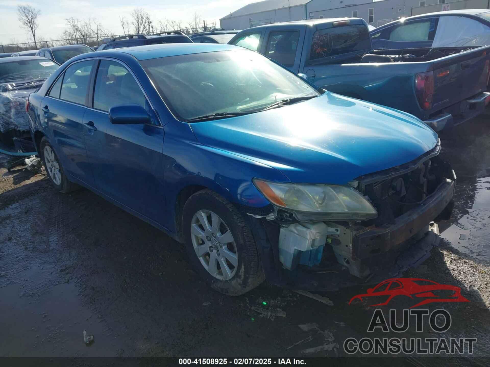 TOYOTA CAMRY HYBRID 2009 - 4T1BB46K39U067762