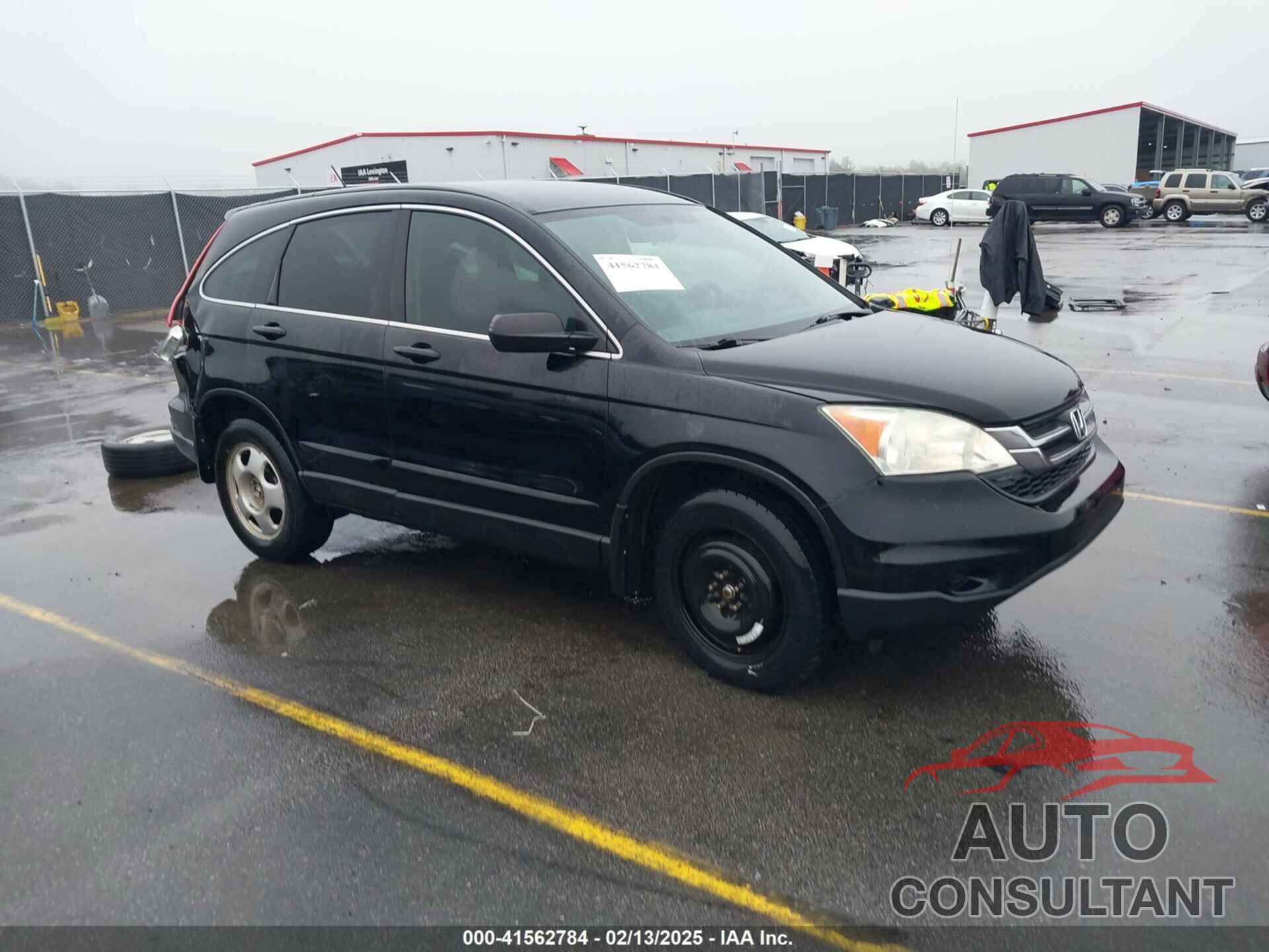 HONDA CR-V 2011 - 5J6RE3H36BL035484