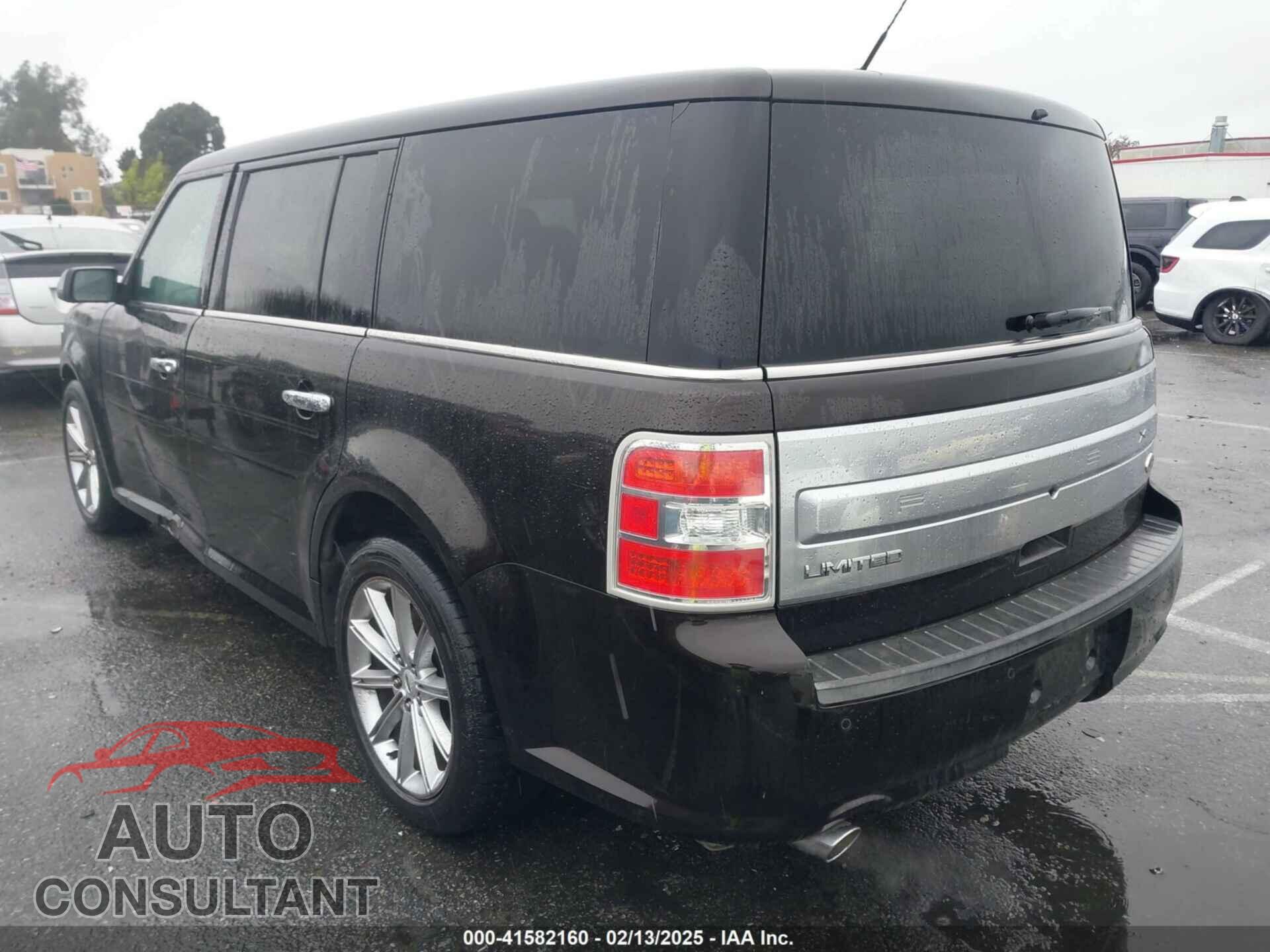FORD FLEX 2013 - 2FMGK5D8XDBD18150