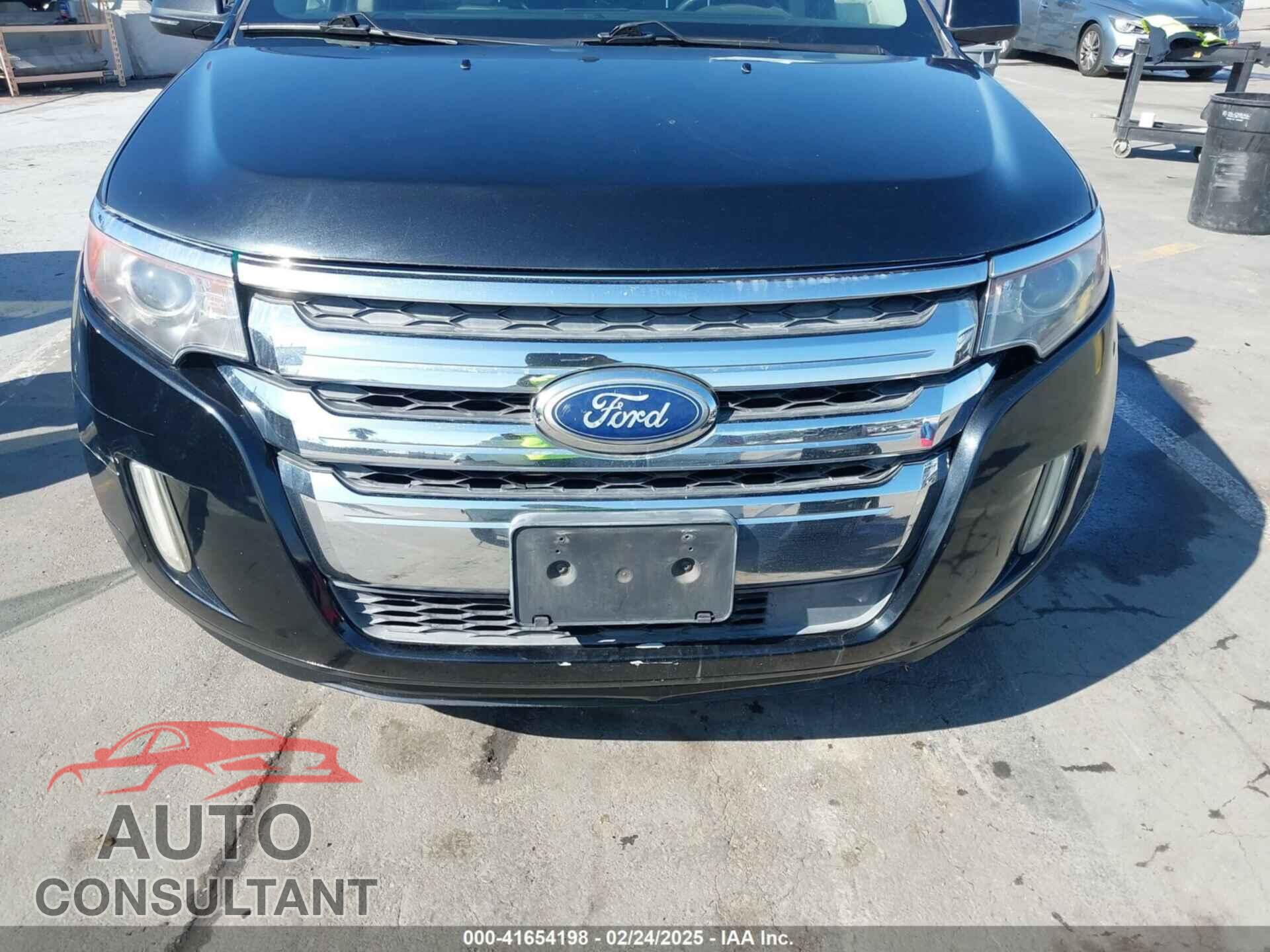 FORD EDGE 2013 - 2FMDK3AK5DBC78521