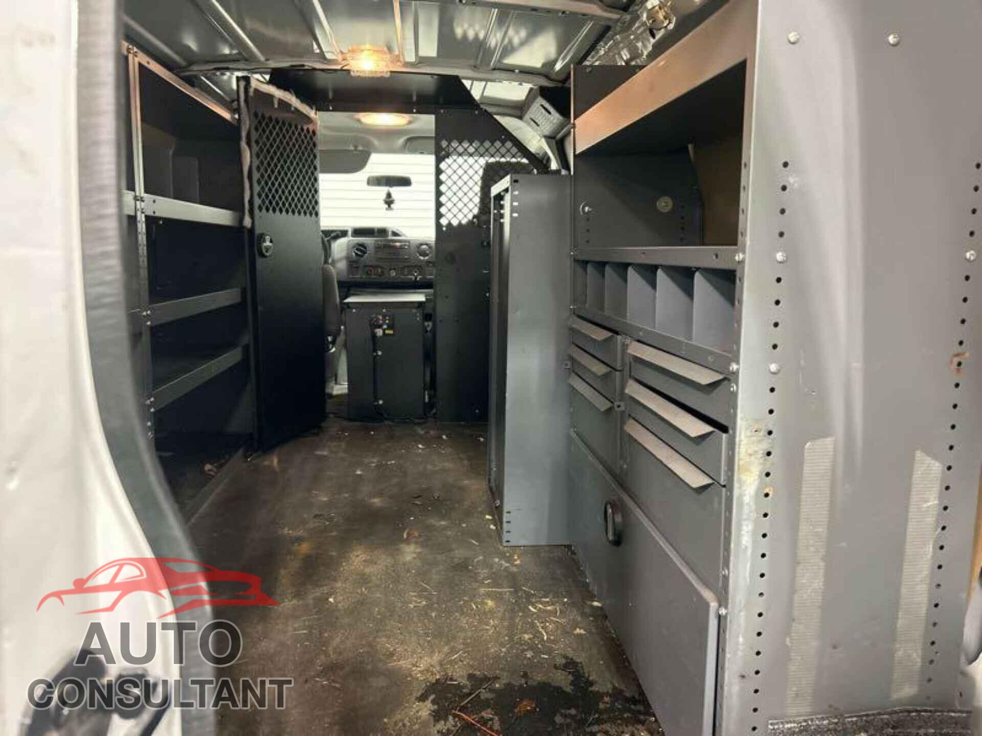 FORD ECONOLINE 2012 - 1FTNE1EW0CDA09210
