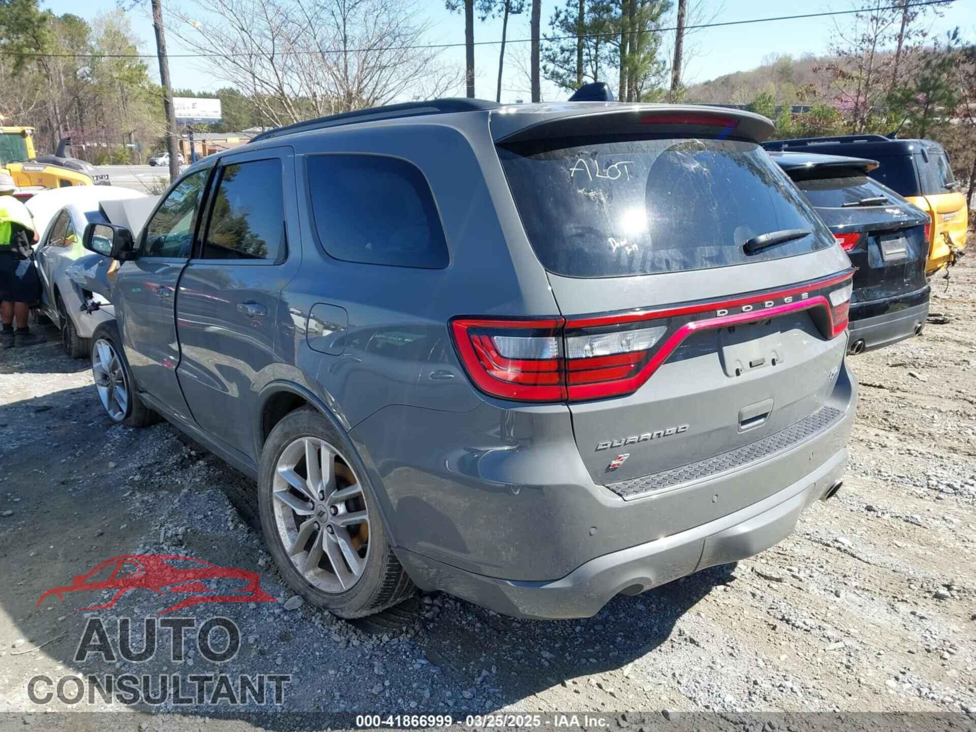 DODGE DURANGO 2023 - 1C4SDJCT9PC603000