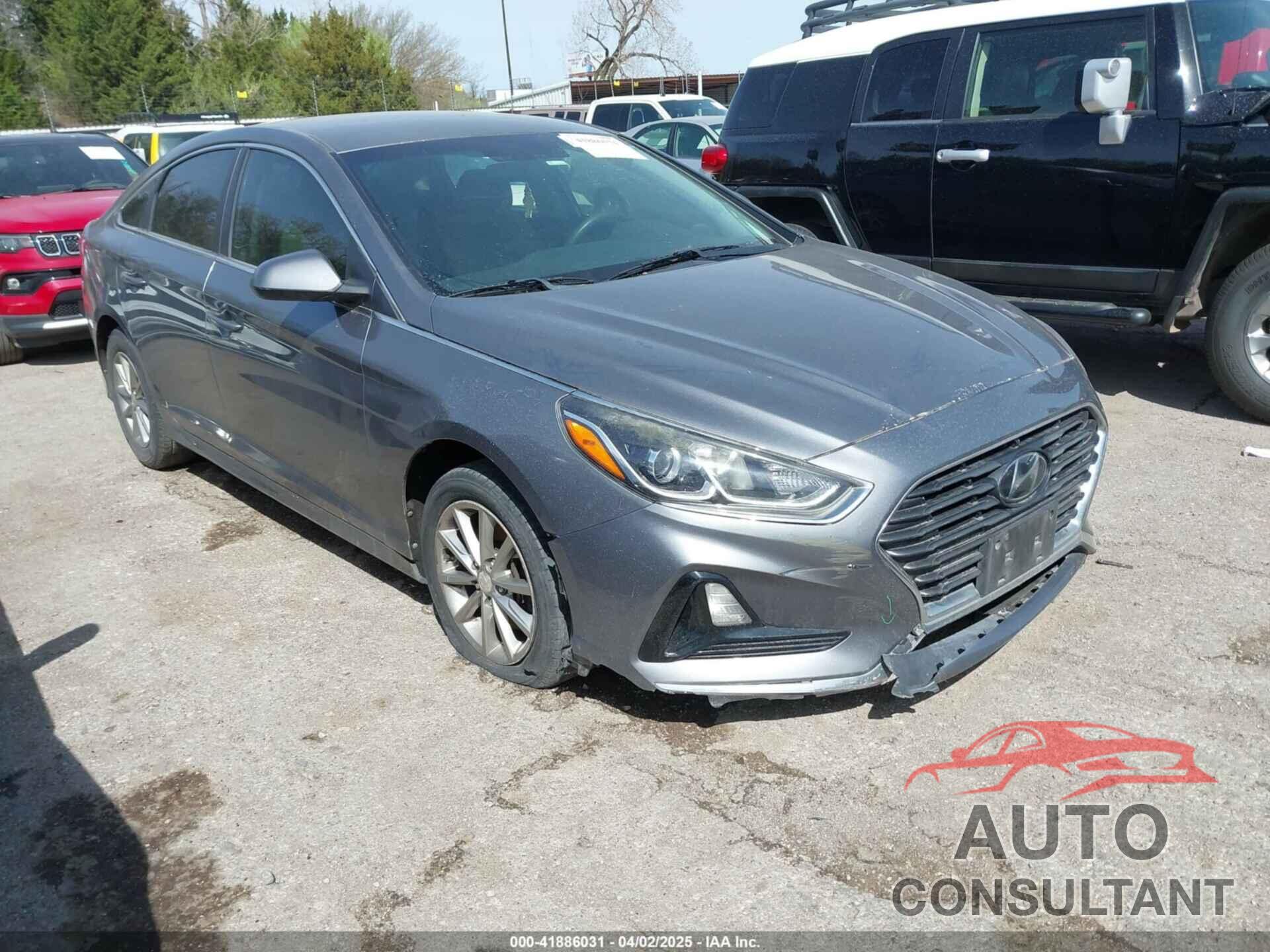 HYUNDAI SONATA 2019 - 5NPE24AF2KH751116