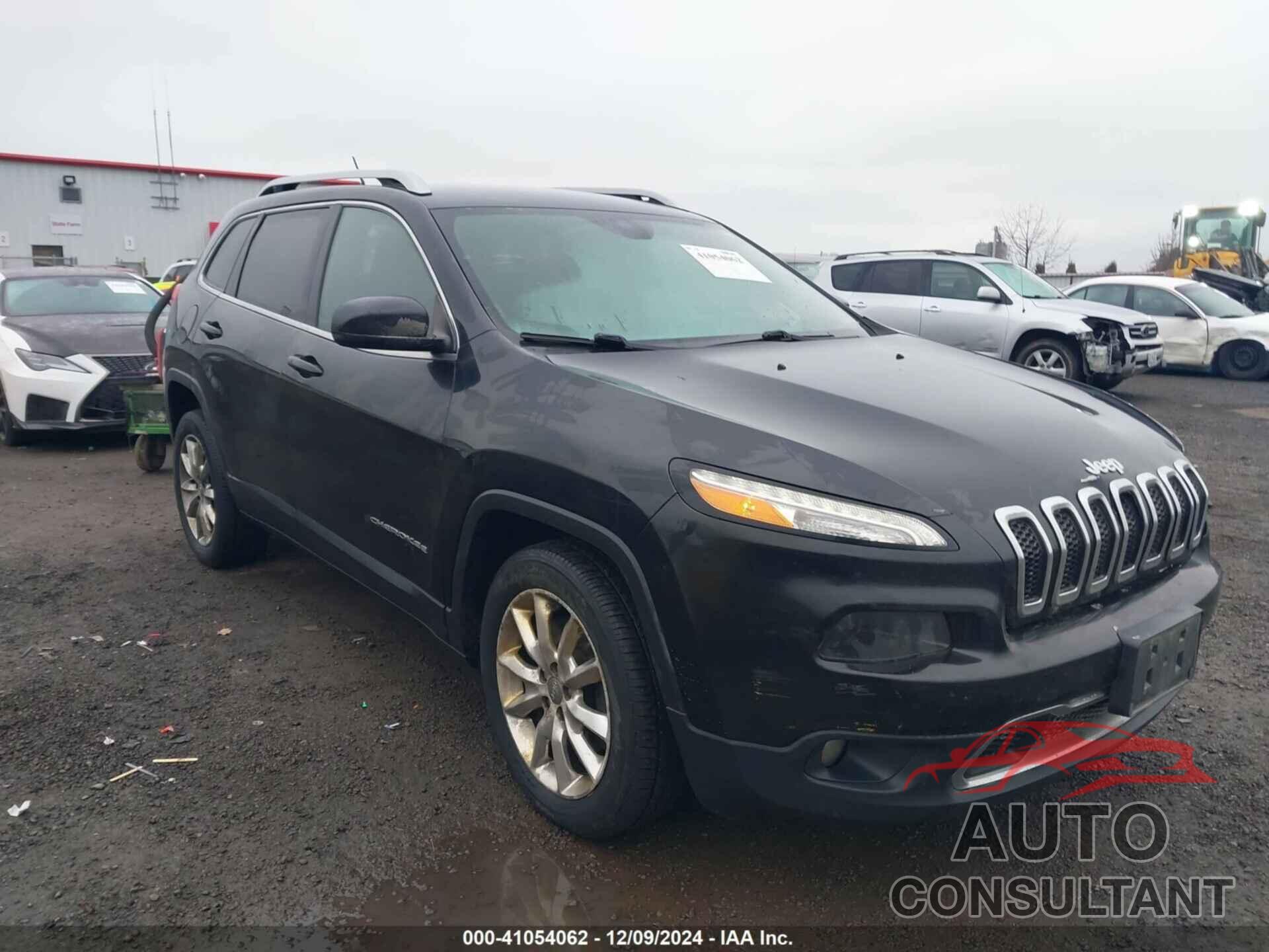 JEEP CHEROKEE 2015 - 1C4PJLDS9FW553969