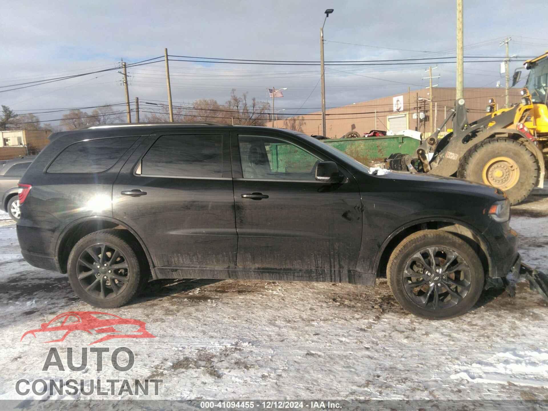 DODGE DURANGO 2017 - 1C4RDJDG4HC799042