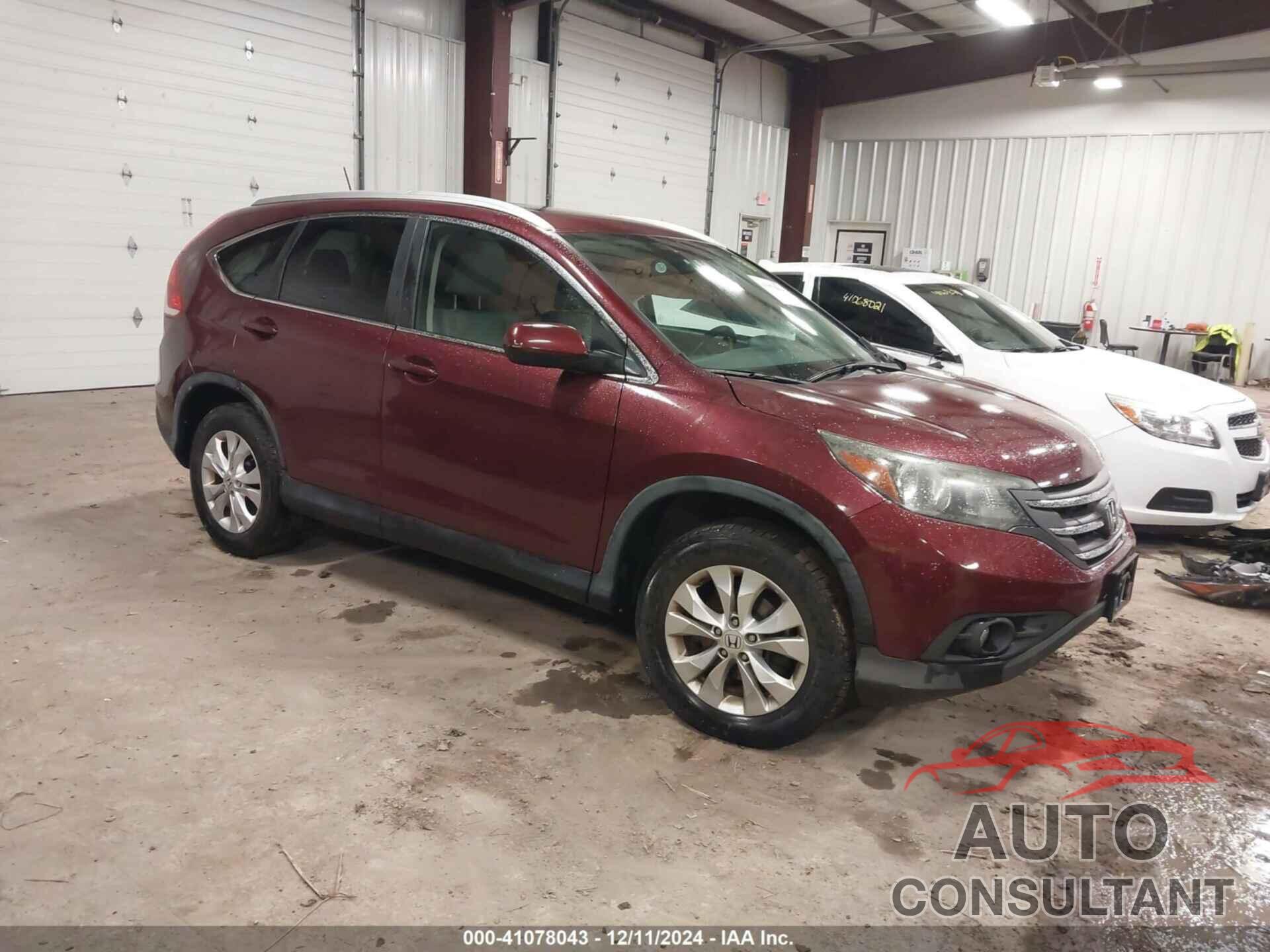 HONDA CR-V 2014 - 5J6RM4H70EL068383