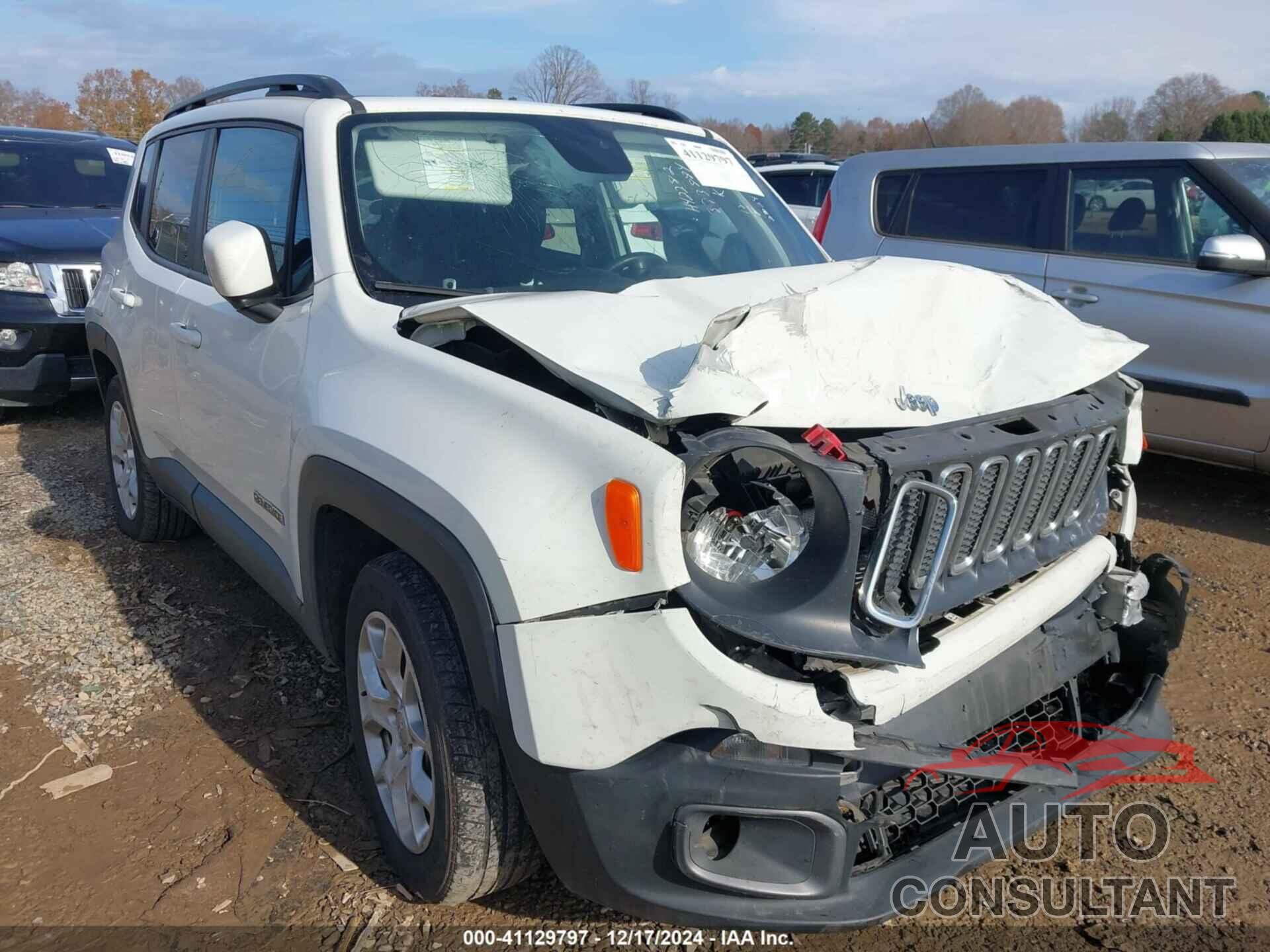 JEEP RENEGADE 2018 - ZACCJABB4JPH42282
