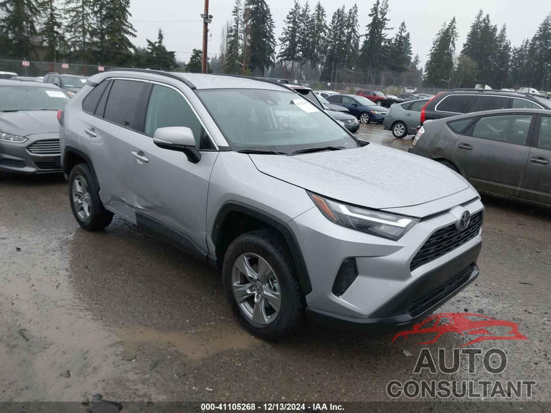 TOYOTA RAV4 2024 - 2T3P1RFV0RW452638